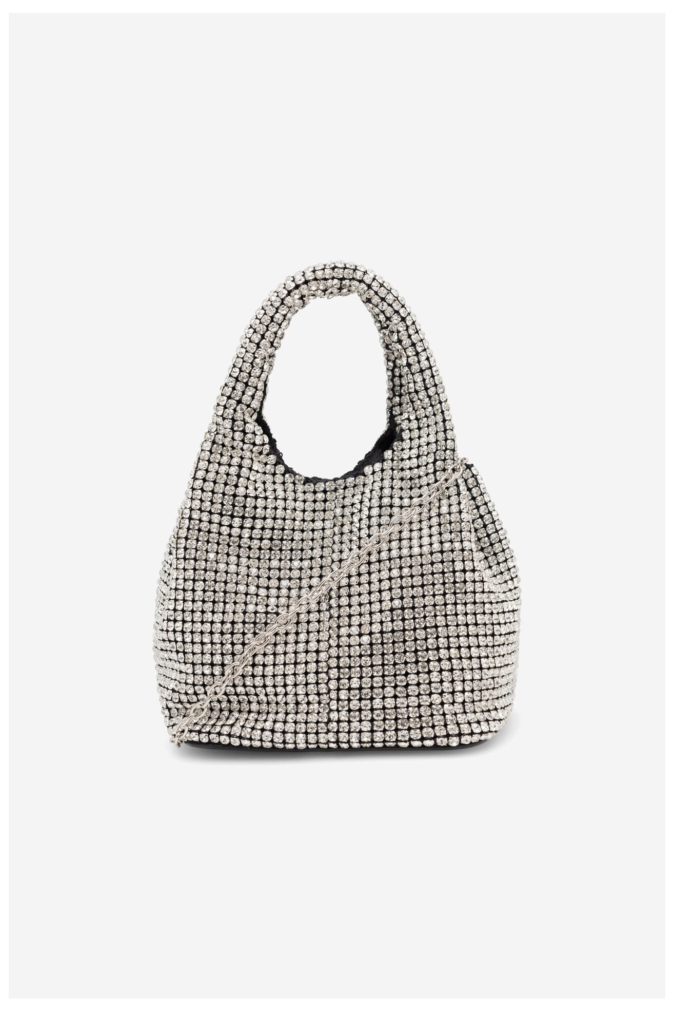 Torebka Jenny Fairy MJR-B-081-A23K Srebrny