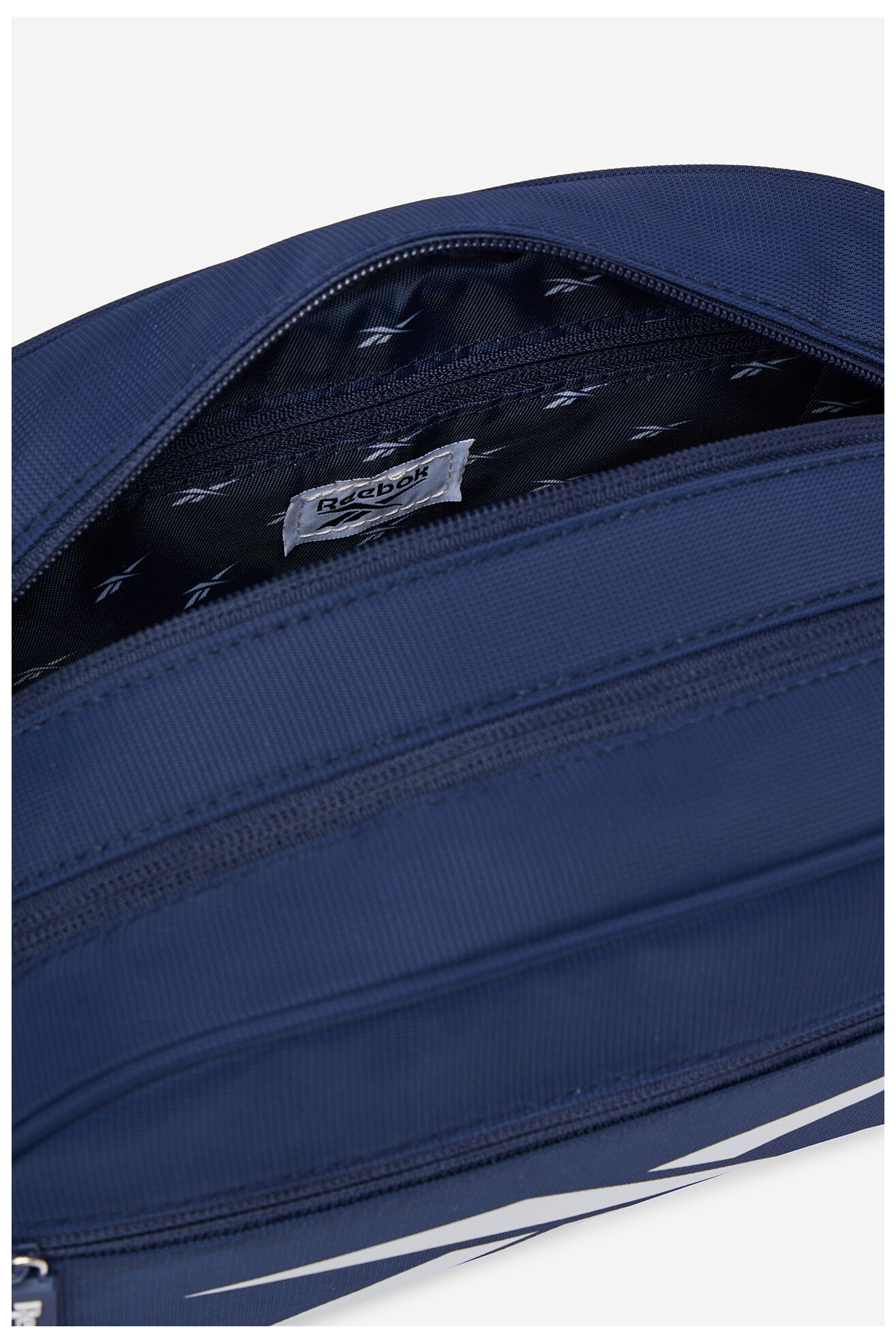 Kosmetyczka Reebok CWBEO-RBK-U1-002-SS26 Granatowy