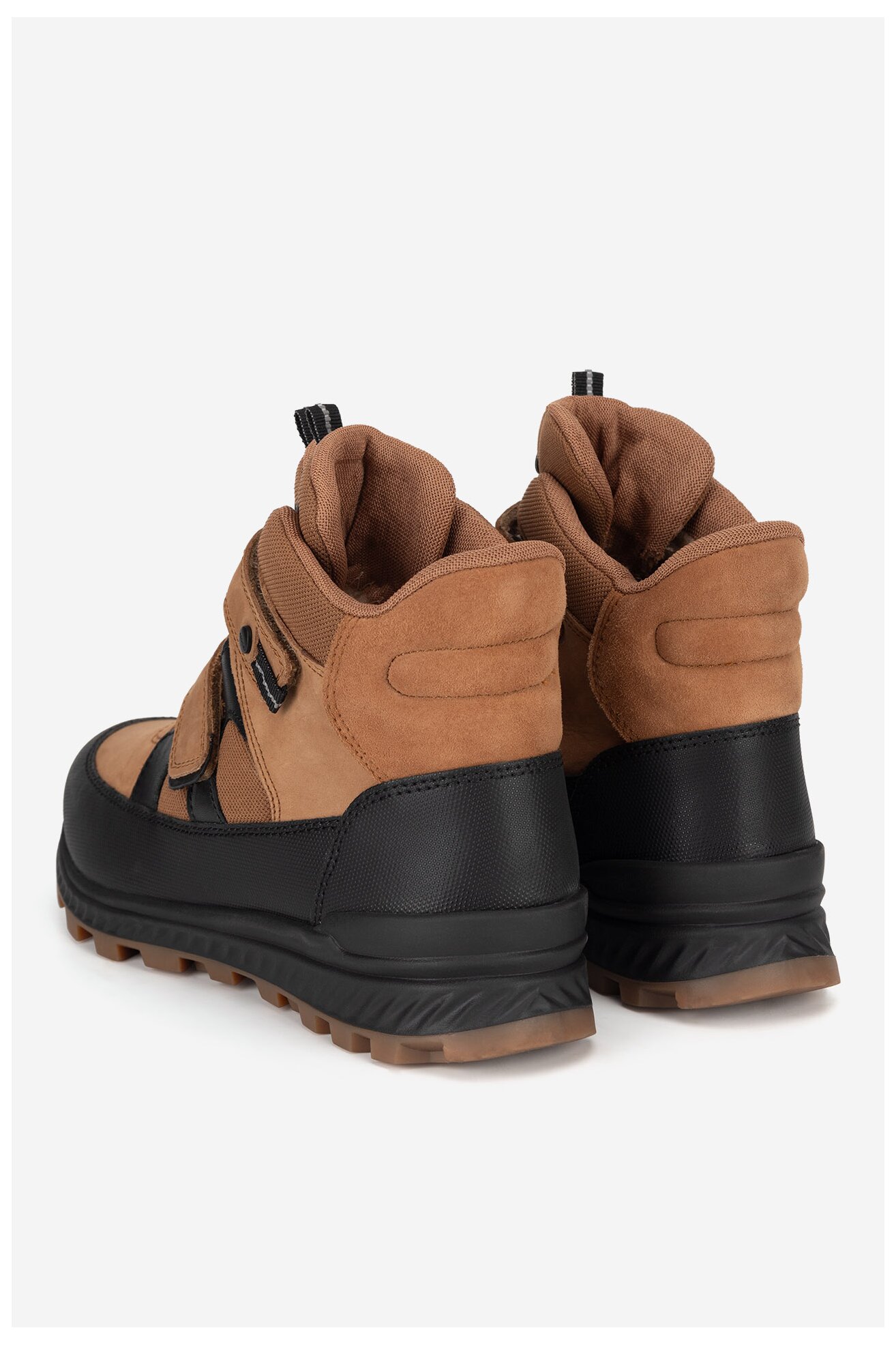 Šněrovací vyšší obuv Lasocki Young ADAMUS CI12-ADAMUS-02 CAMEL