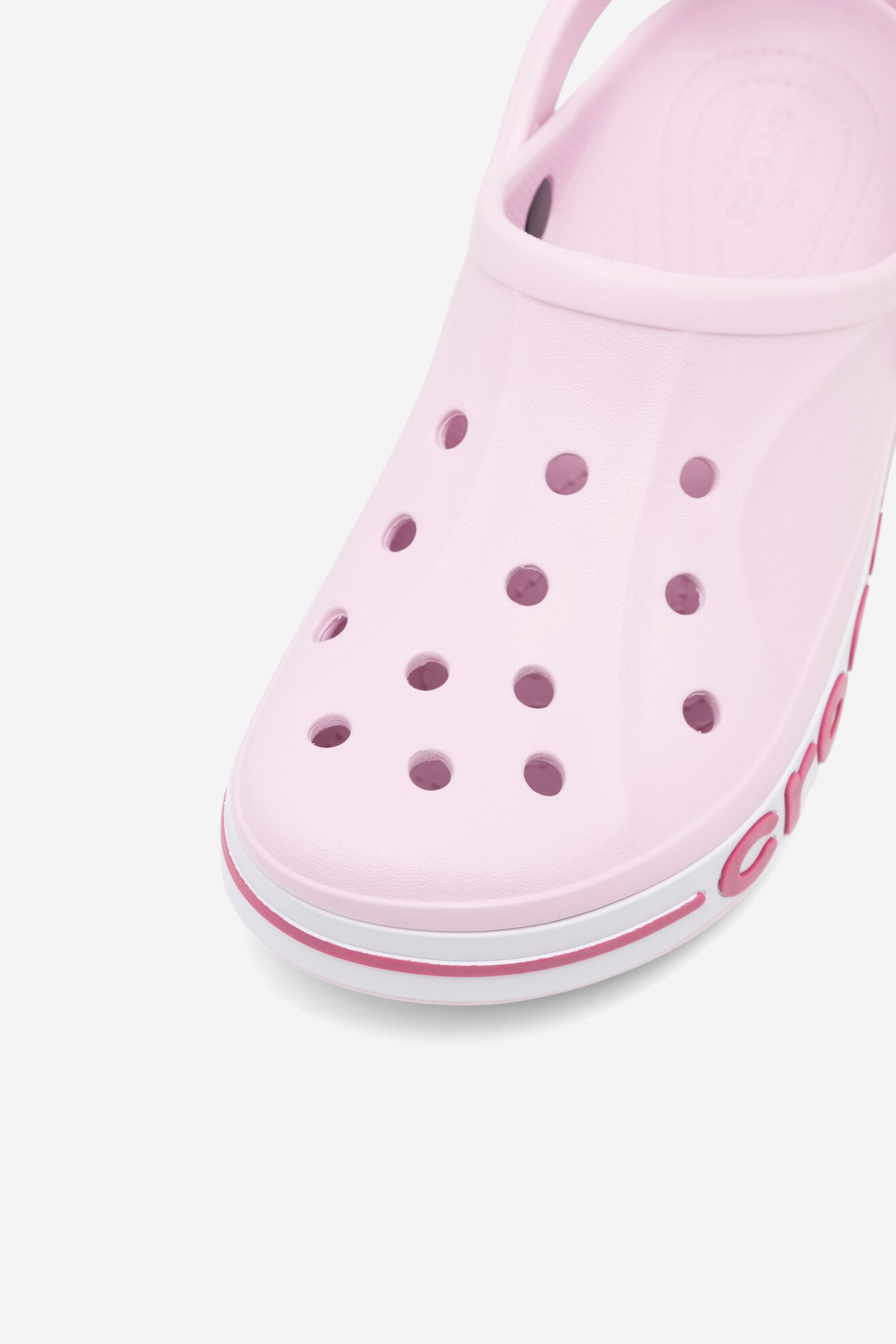 Папуче за базен Crocs C-BAYABAND CLOG 205089-6TG ROZE