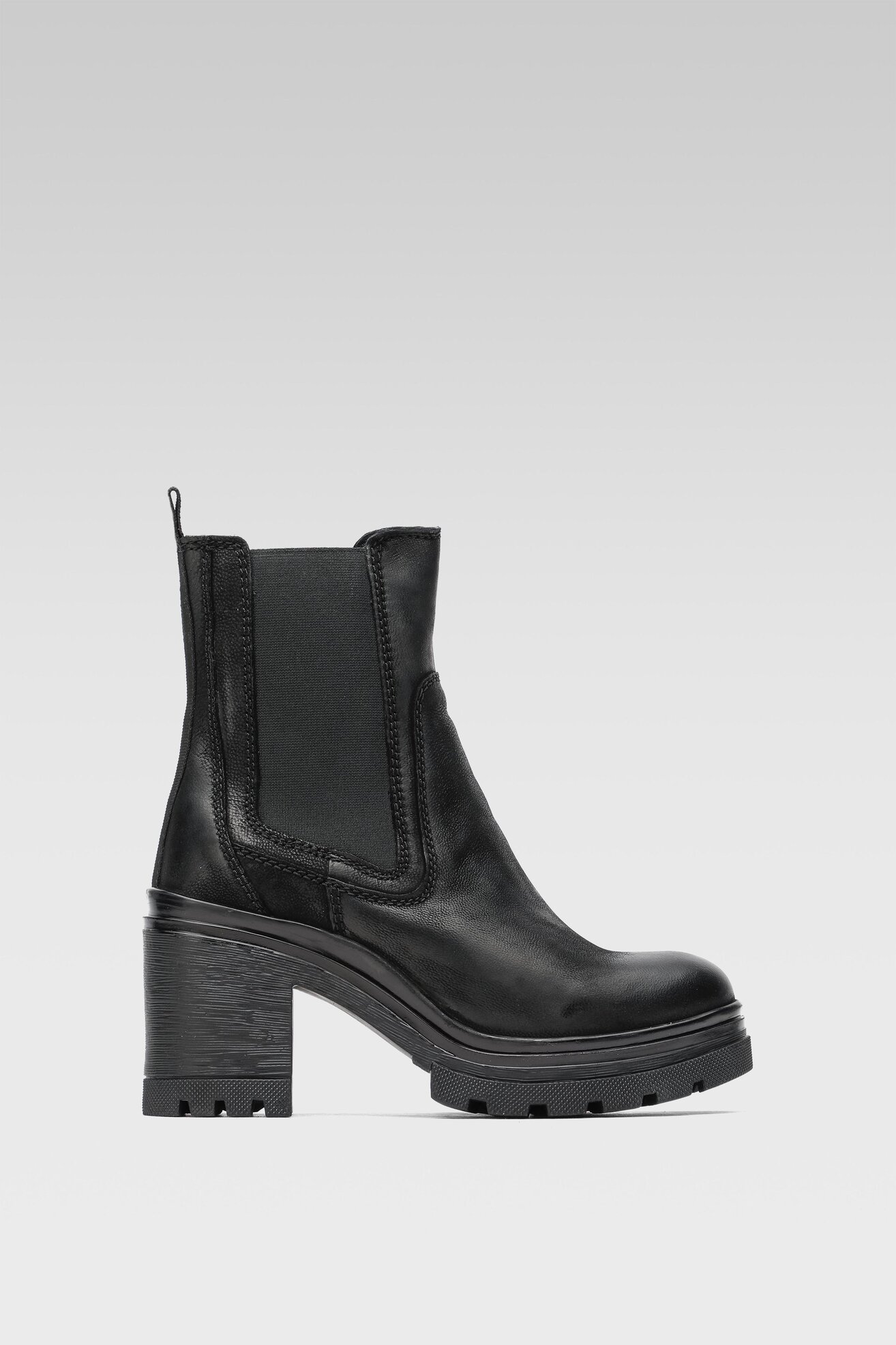 Ботильйони Lasocki WI16-24474-01 ЧОРНИЙ