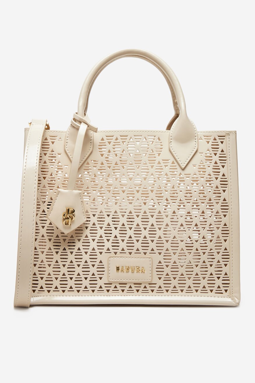 Geantă de mână Badura BEJ - 5906751020791