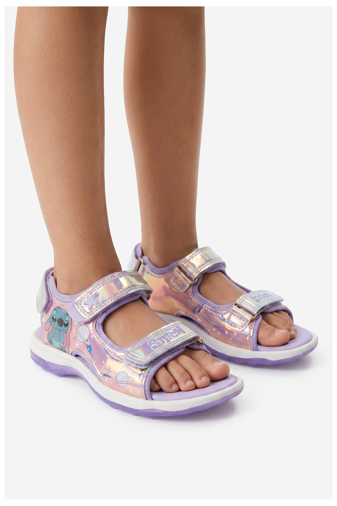 Sandale Disney Classics CEO-CP76-SS26-339DCLS LJUBIČASTA