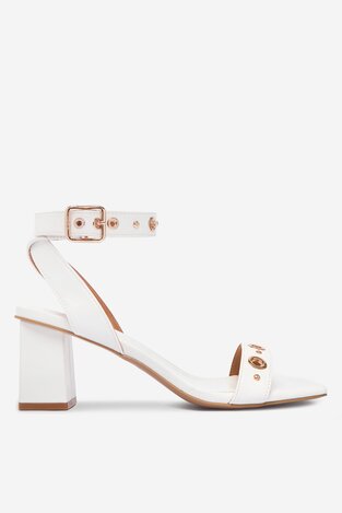 Сандалі Mexx CEO-HY218124-1 БІЛИЙ