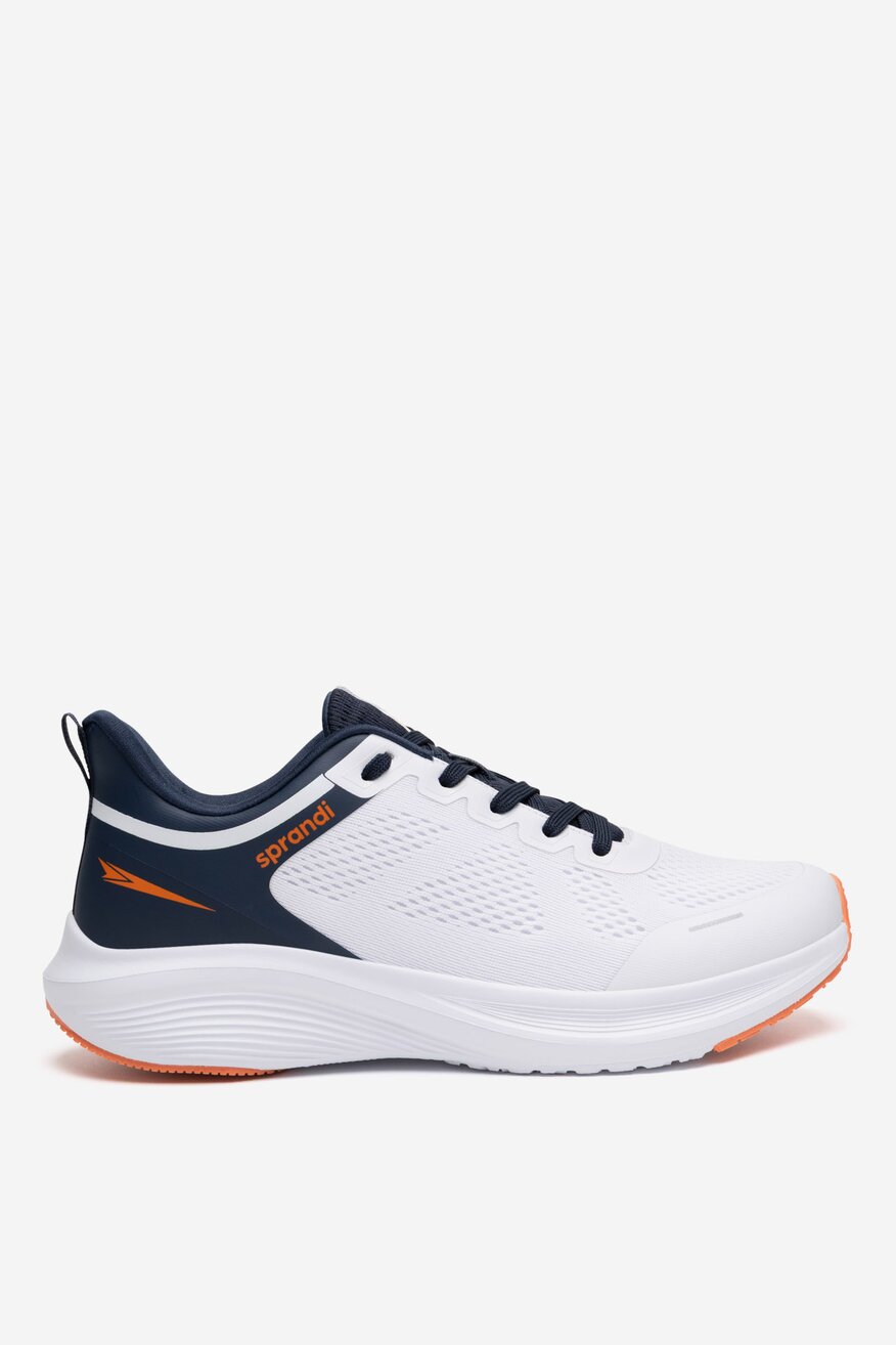 Sportovní obuv Sprandi BÍLÁ - 5903698193496
