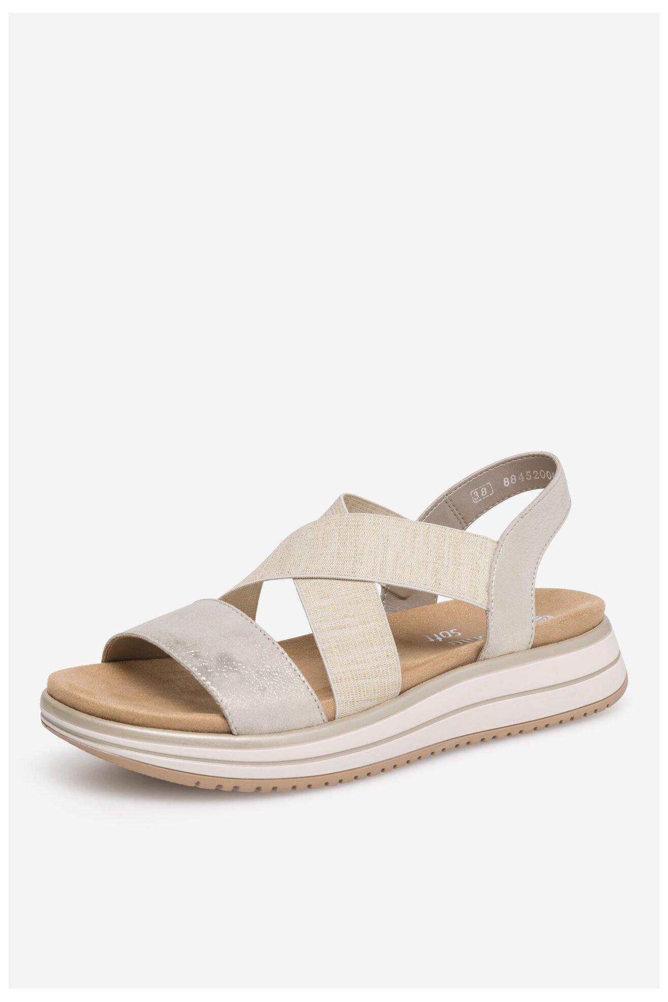 Сандали Remonte D1J50-90 ЗЛАТИСТ