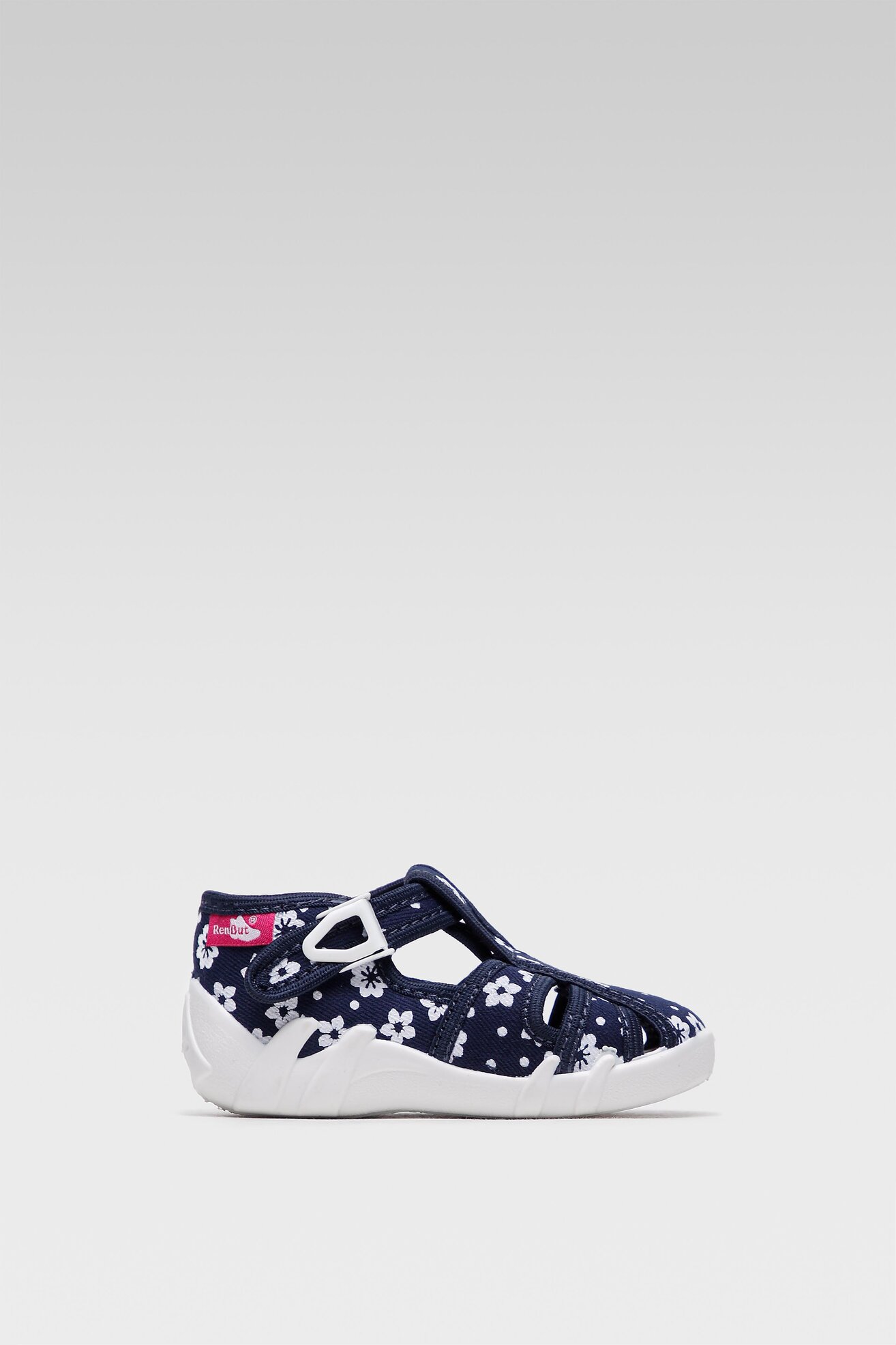 Papuče RenBut 13-106 KOBALT PLAVA