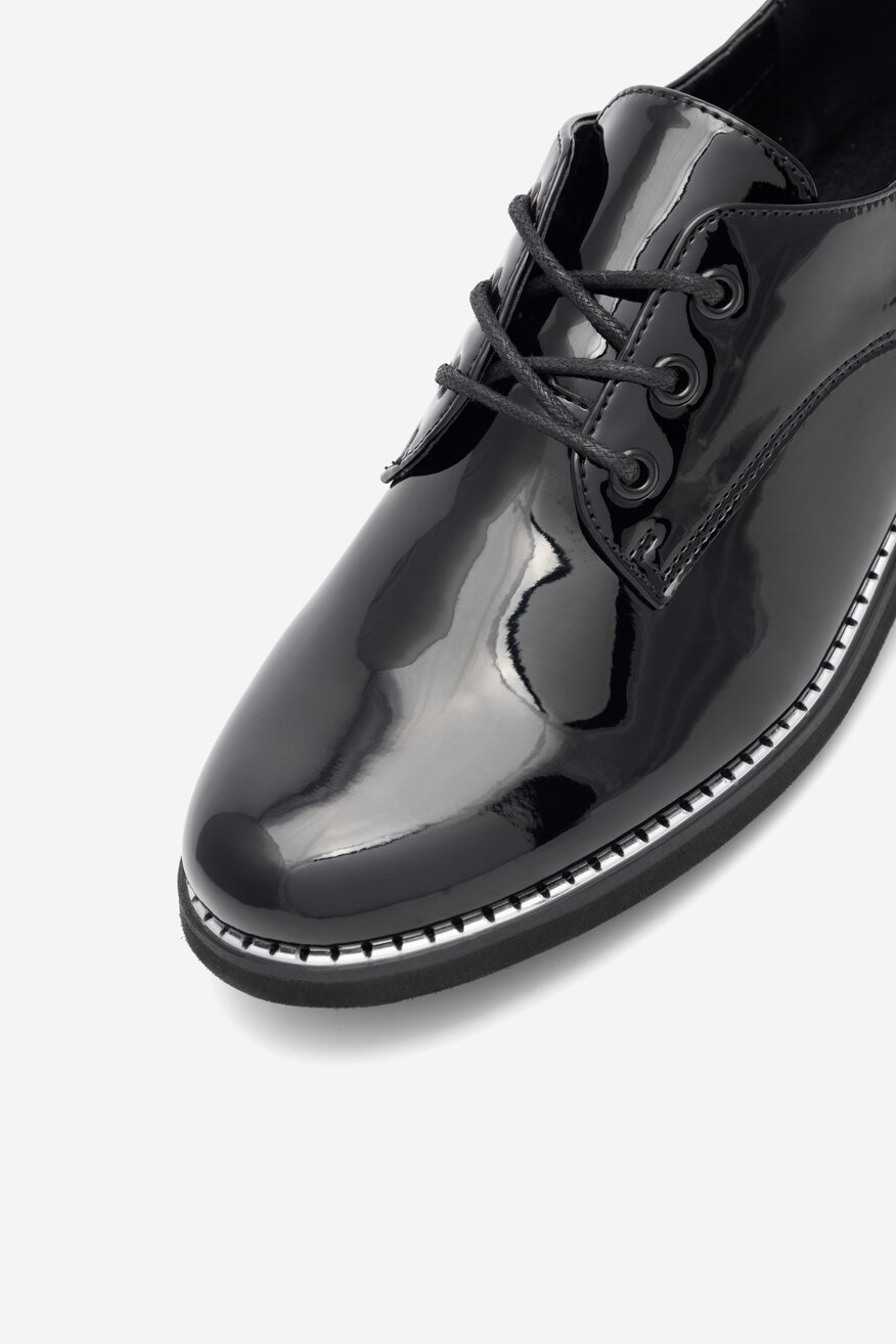 Jenny Fairy - Półbuty lakierowane - 5904862910758