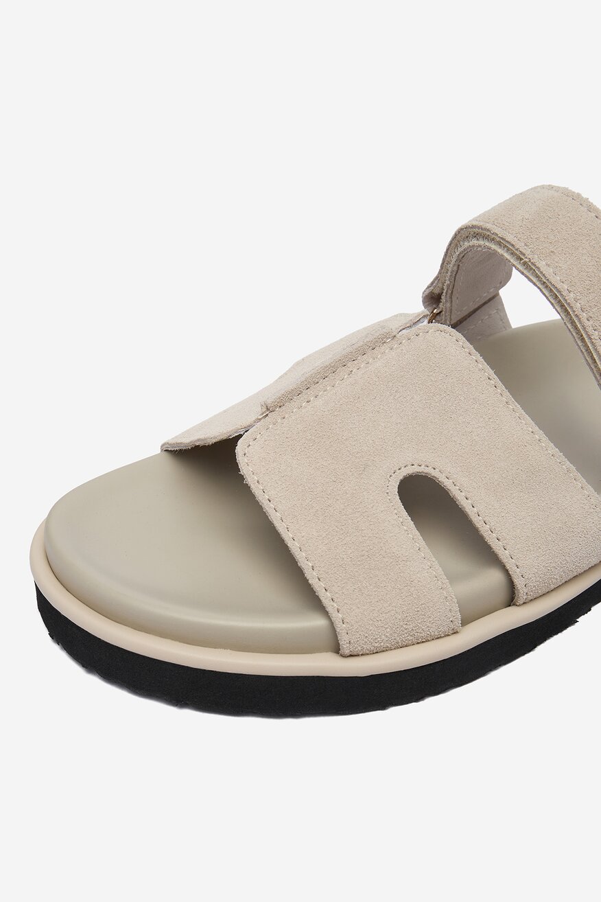 
                Gino Rossi - Klapki skórzane - 5906751927854