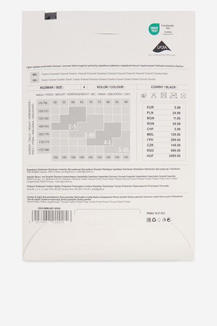 Hulahopke NINE WEST CEO-9WB-007-SS26 CRNA