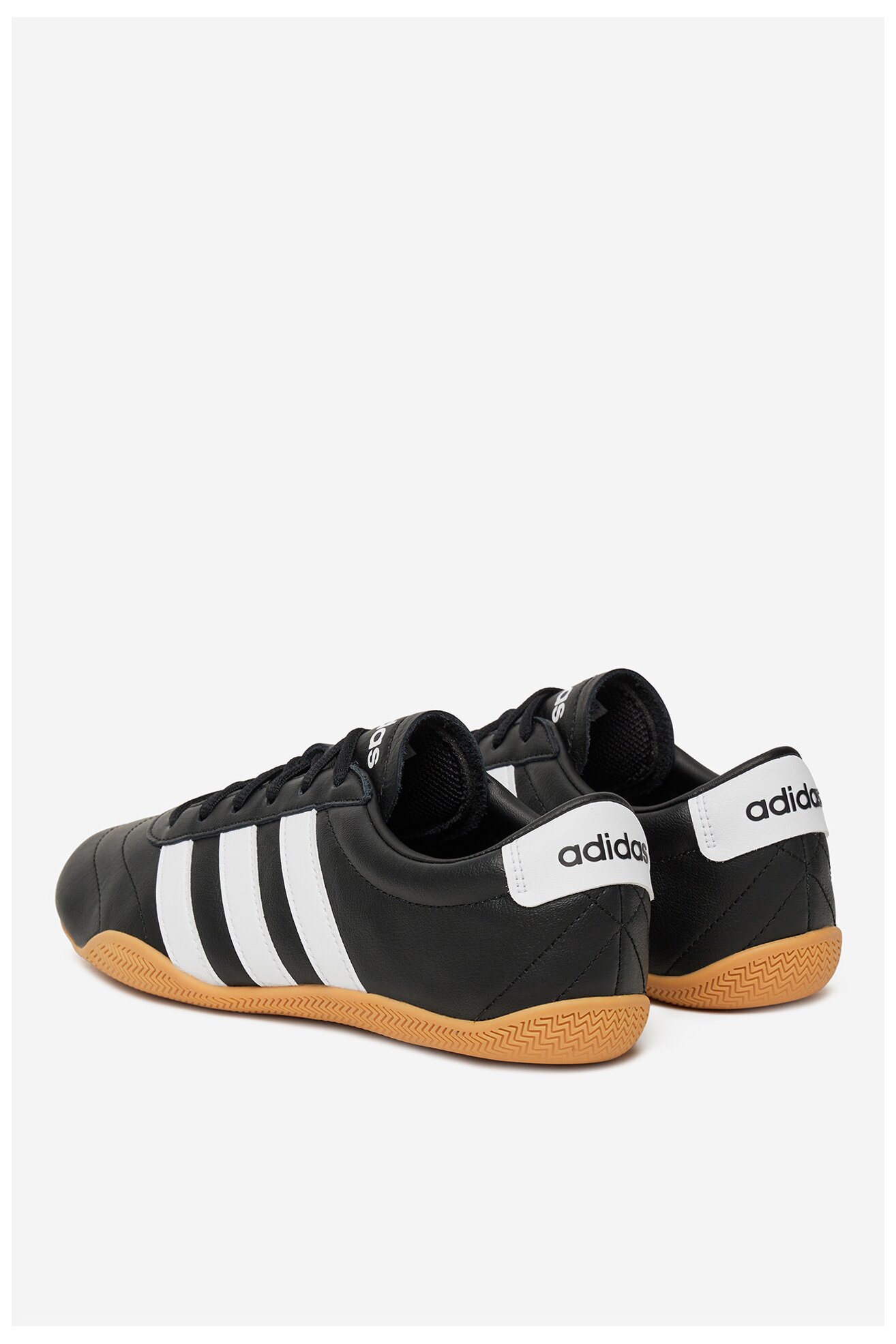 Obuwie sportowe adidas GRAND COURT LO JQ9684 Czarny