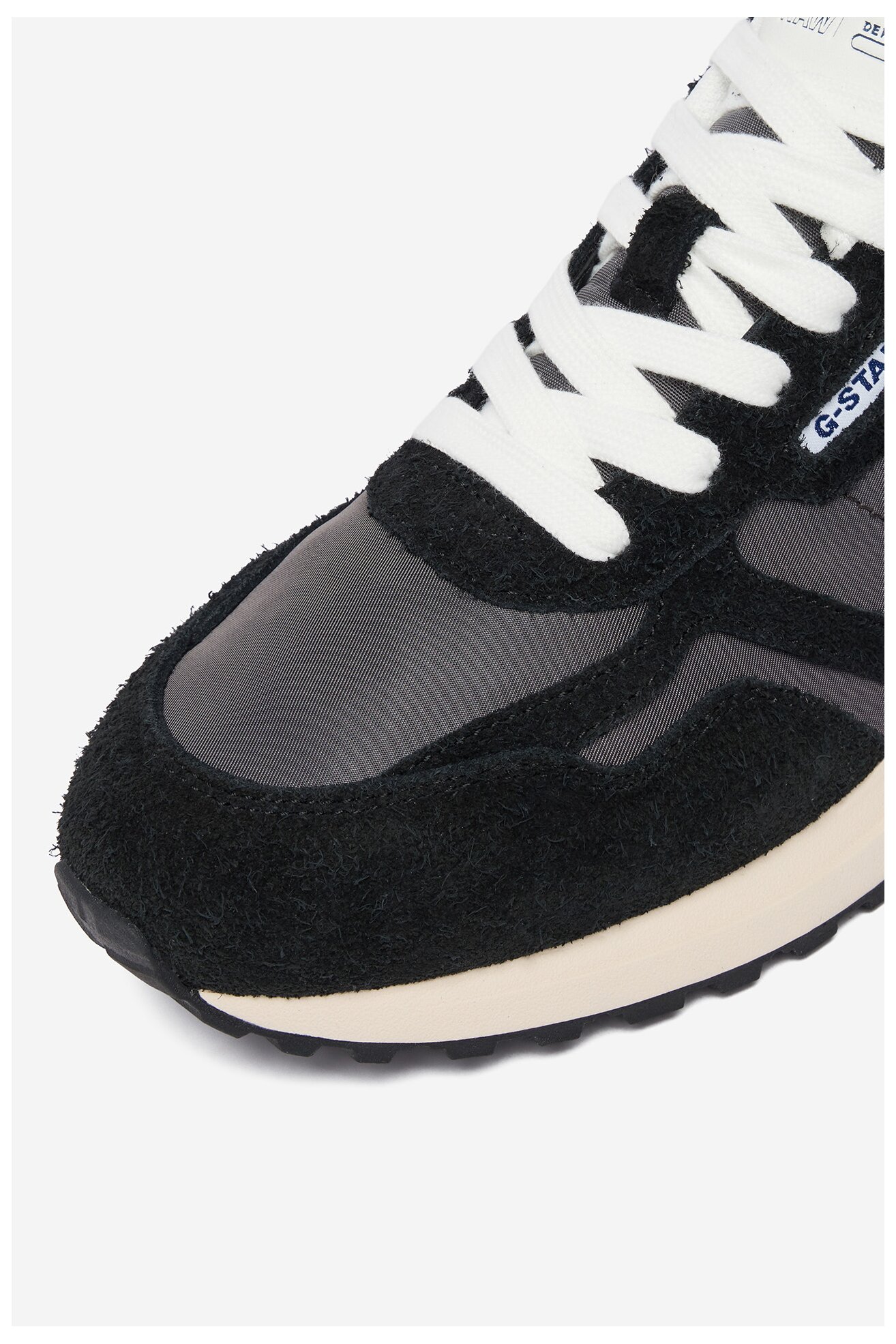 Sneakers G-STAR RAW CEO-XAVI-02 Czarny