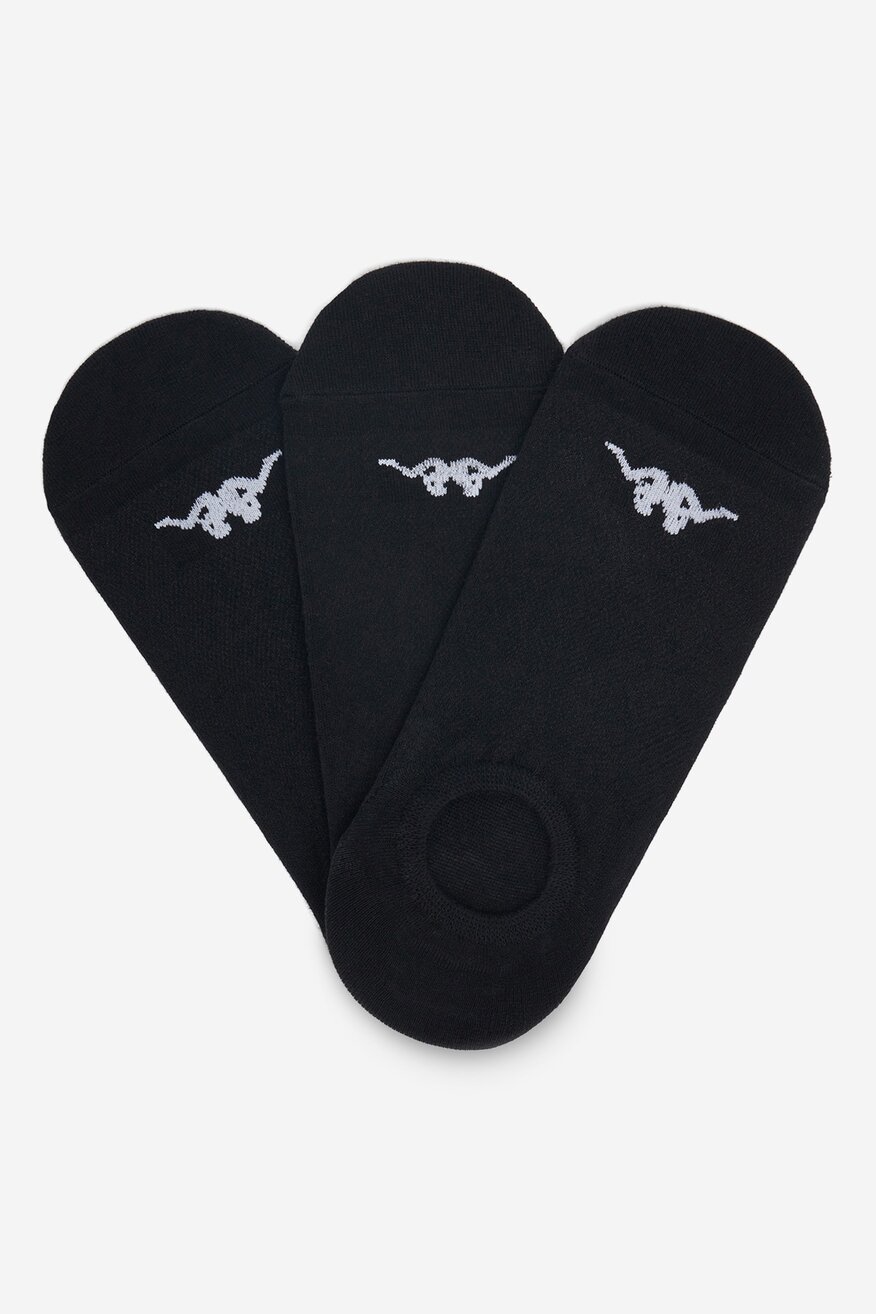 Čarape Kappa CRNA - 5903698631677