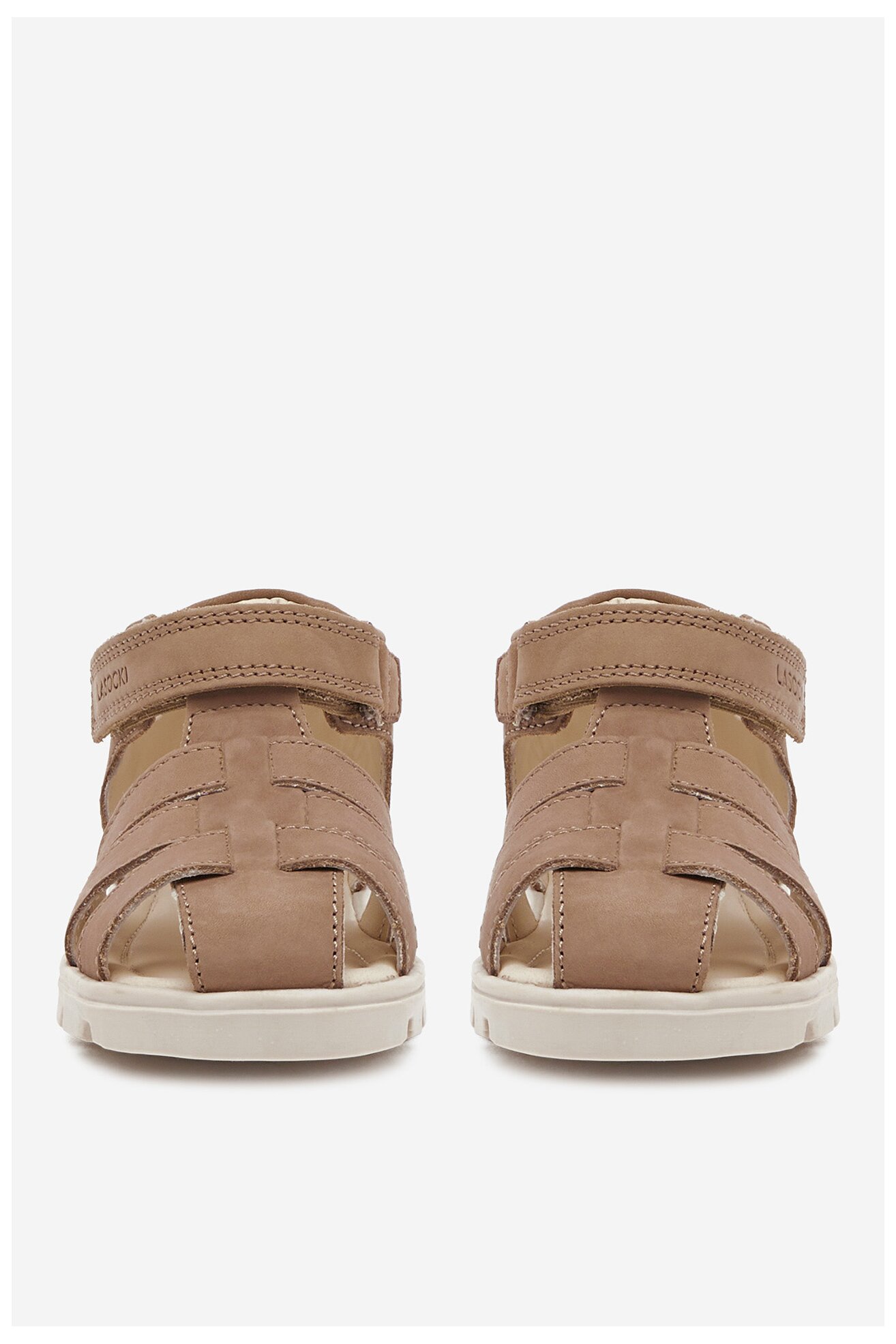 Sandały Lasocki Kids KEKKO CI12-KEKKO-01(II)CH Brązowy