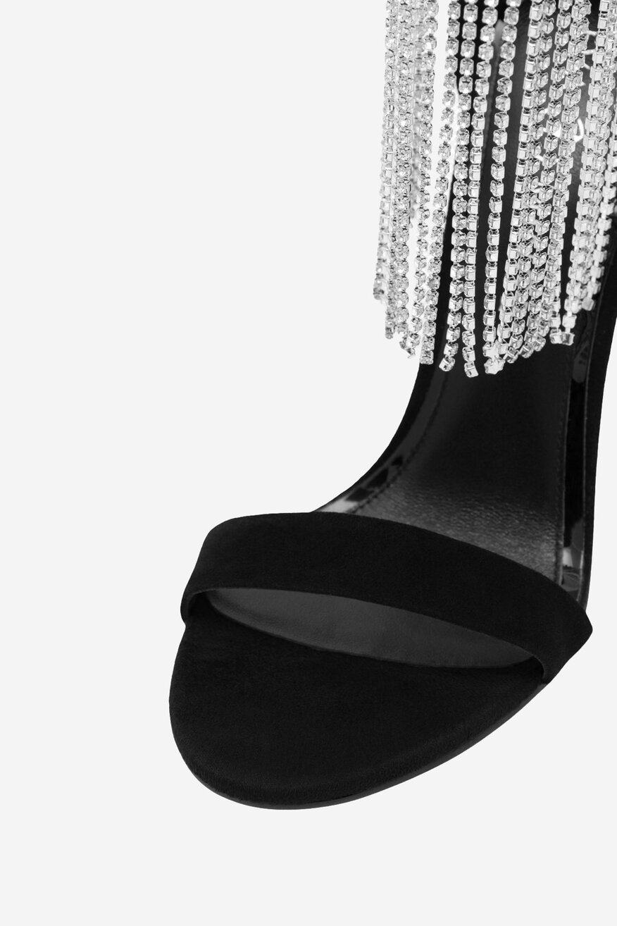 
                Сандали EVA MINGE ЧЕРЕН - 5905588395416