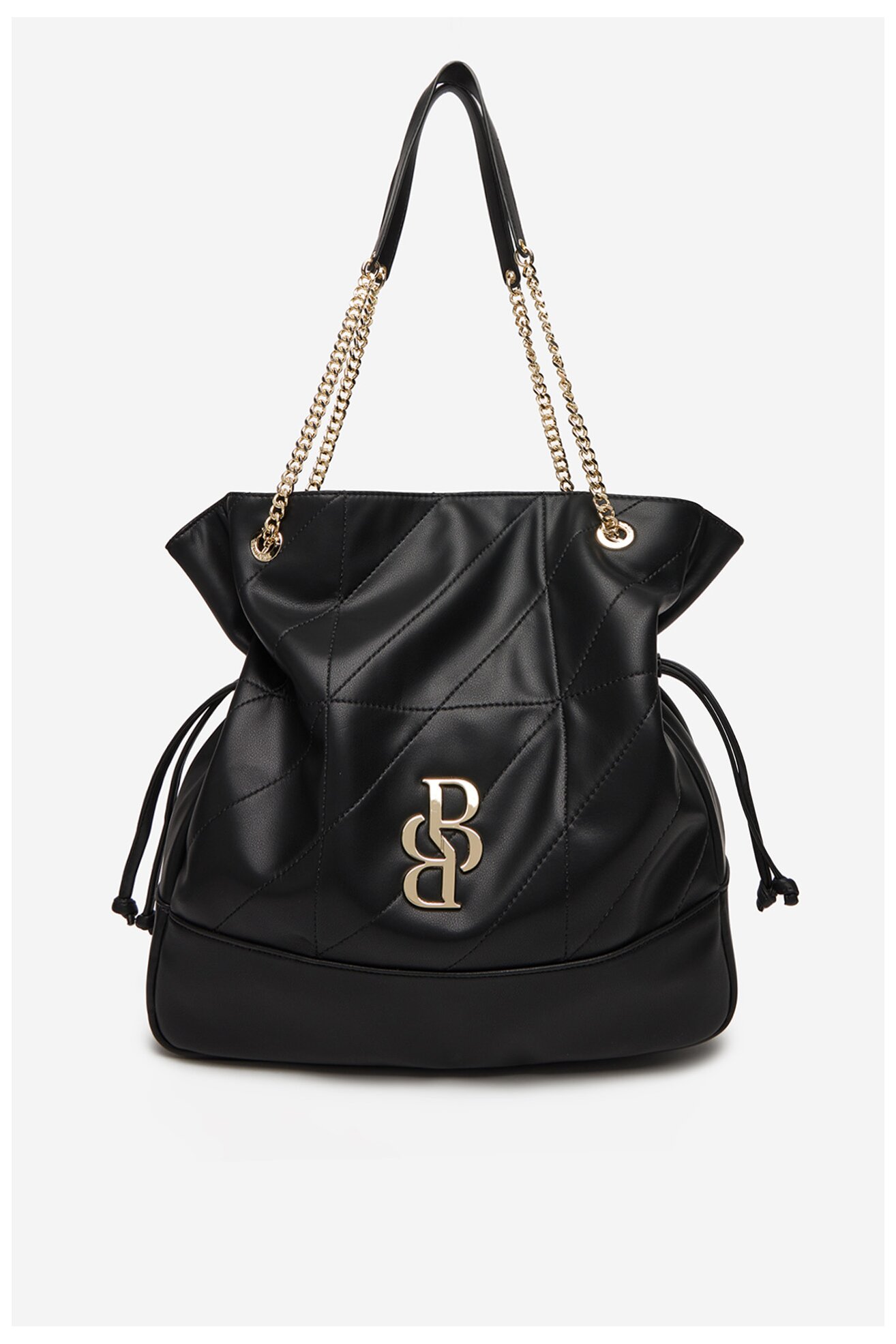 Kézitáska Badura EO-ADELE-LDA8042 FEKETE