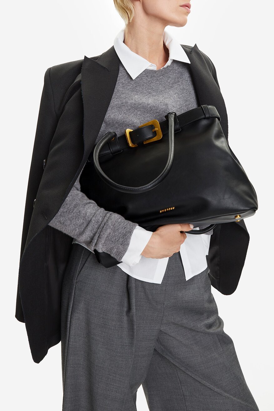 Torba Gino Rossi CRNA - 5906751324622