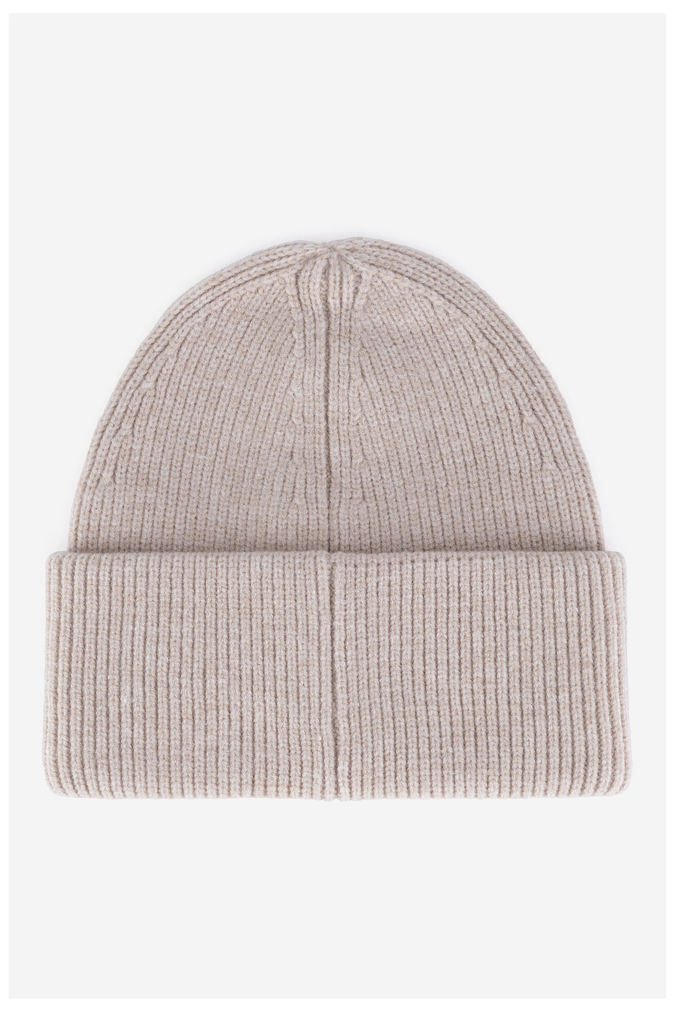 Czapka damska Jenny Fairy 4W3-009-AW24 Beżowy