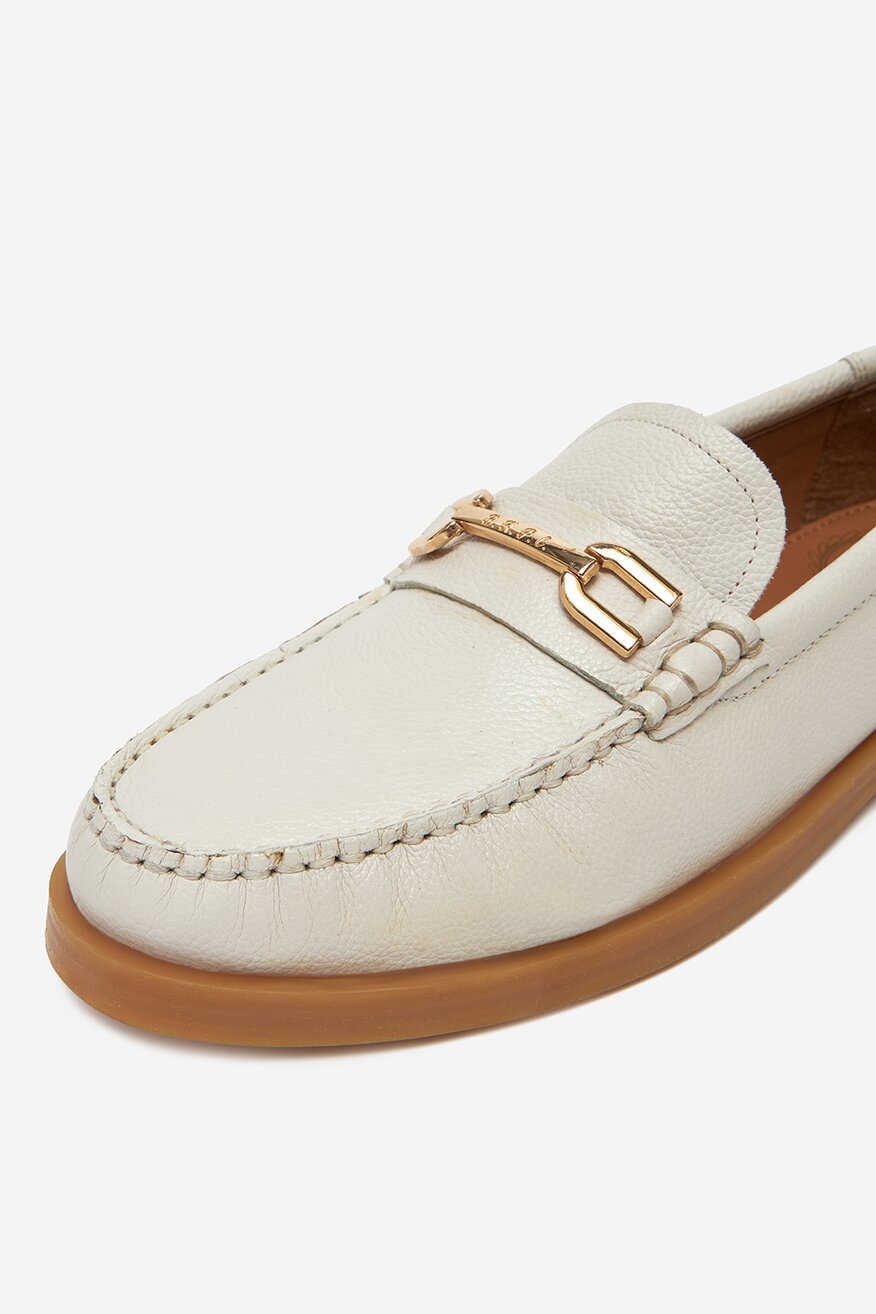 
                Beverly Hills Polo Club - Mokasyny skórzane - 5906751147887