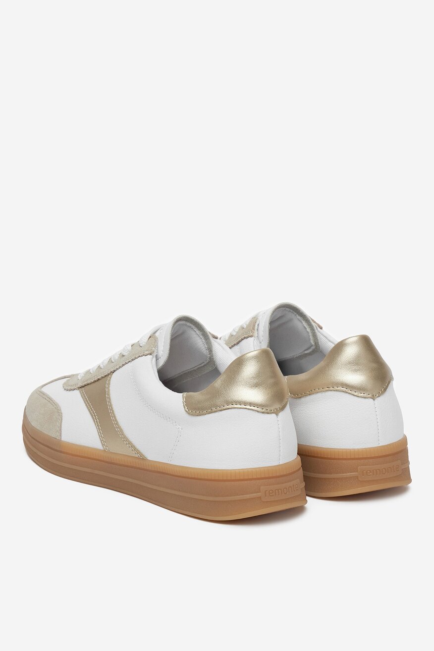 Sneakerși Remonte ALB - 2230074029647