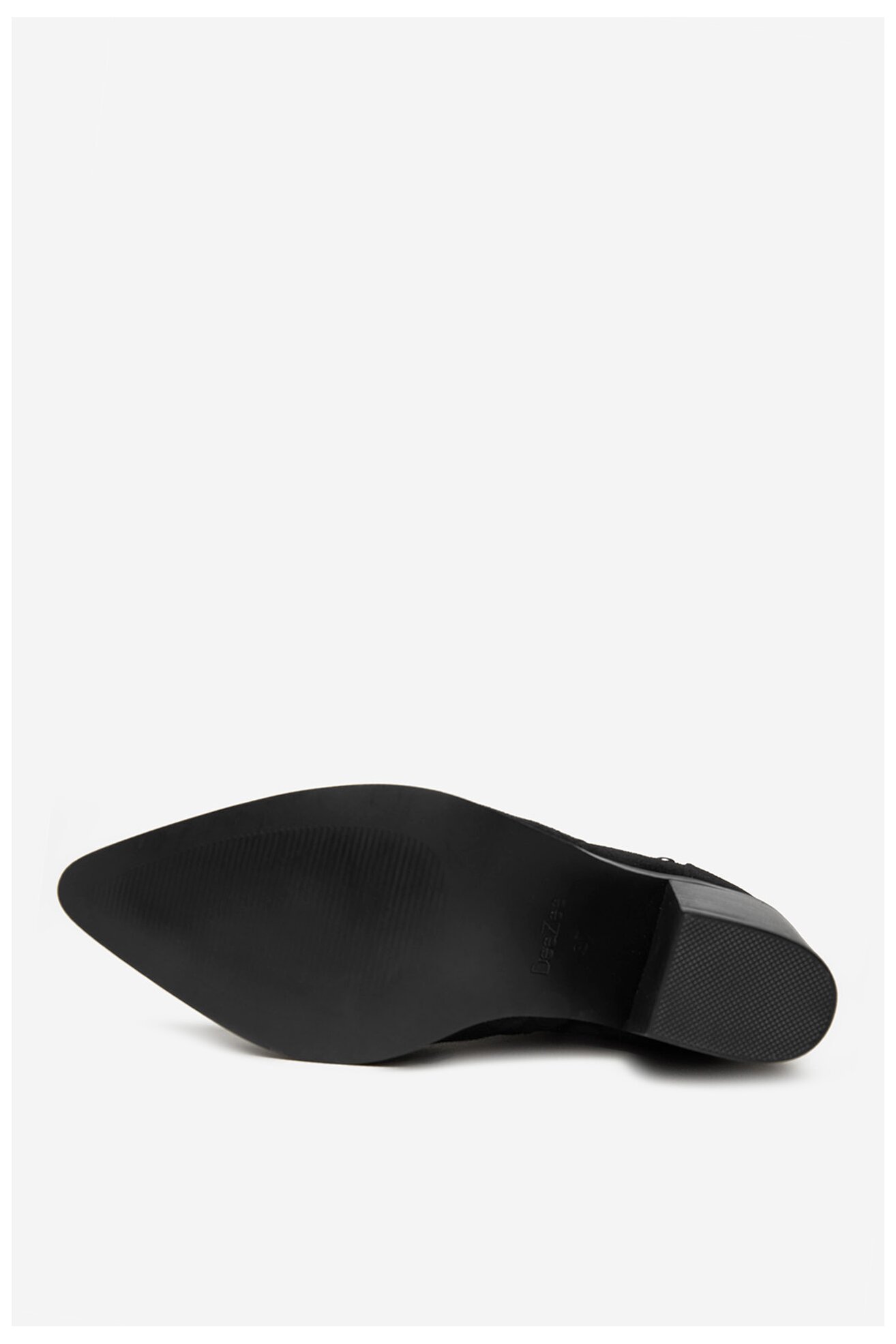 Cizme DeeZee CEO-HY900735-5 NEGRU