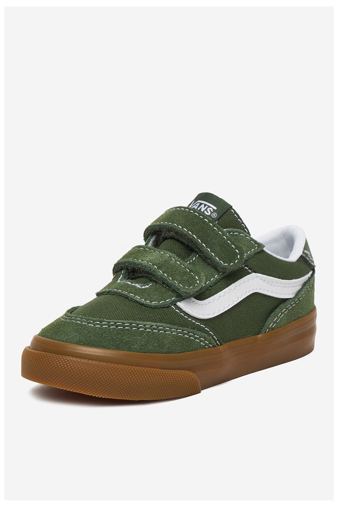 Кецове Vans C-BROOKLYN LS V VN000D7XEN6 ЗЕЛЕН