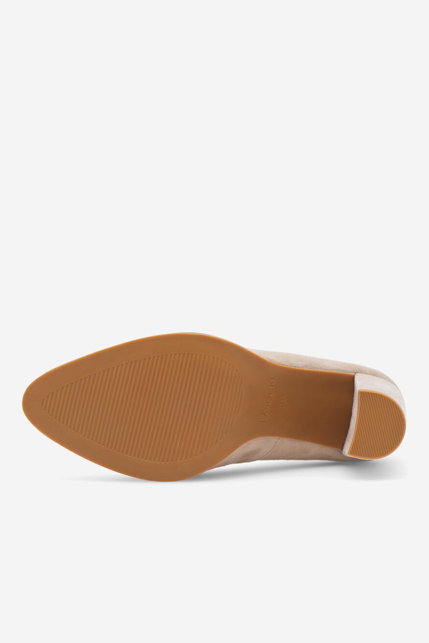 Pantofi cu toc Lasocki BEJ - 5905588330257