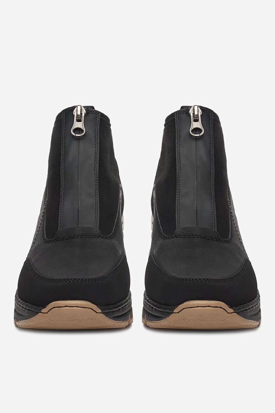 
                Bokacsizma Rieker FEKETE - 2230085540483