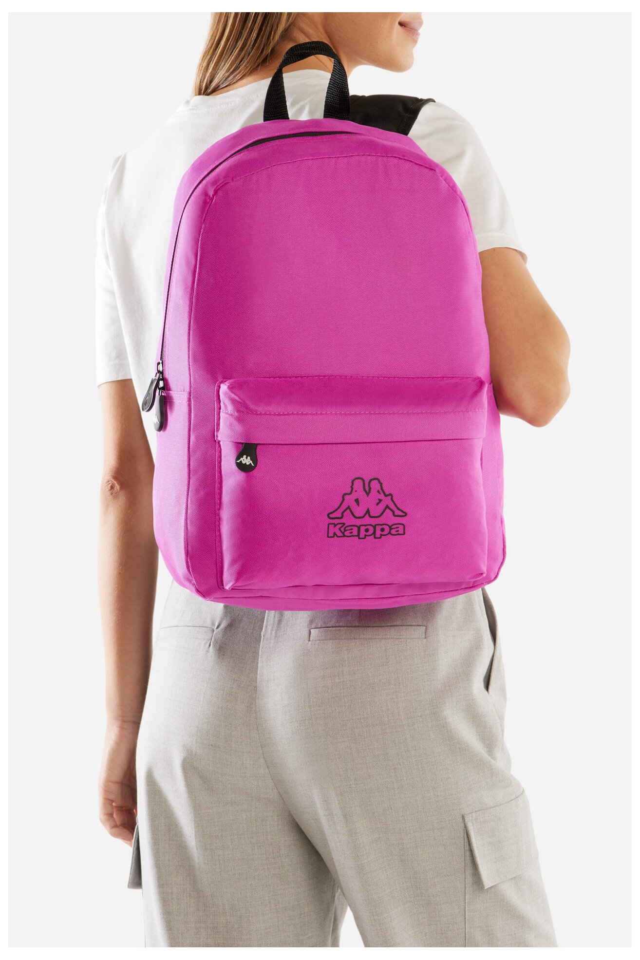 Ranac Kappa KPA-K-001-06 TAMNO ROZE