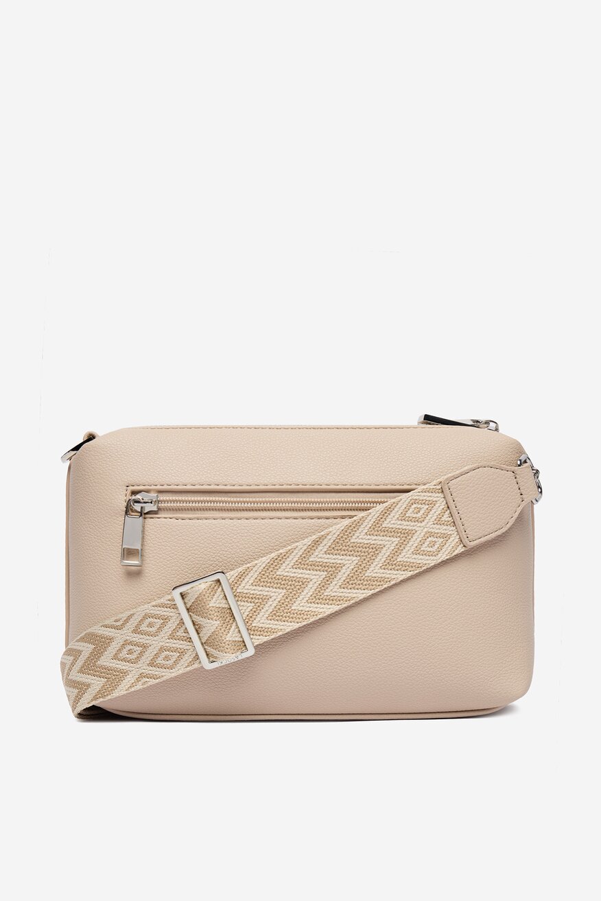 
                Сумка З Ремінцем Lasocki БЕЖЕВИЙ - 5906751564608