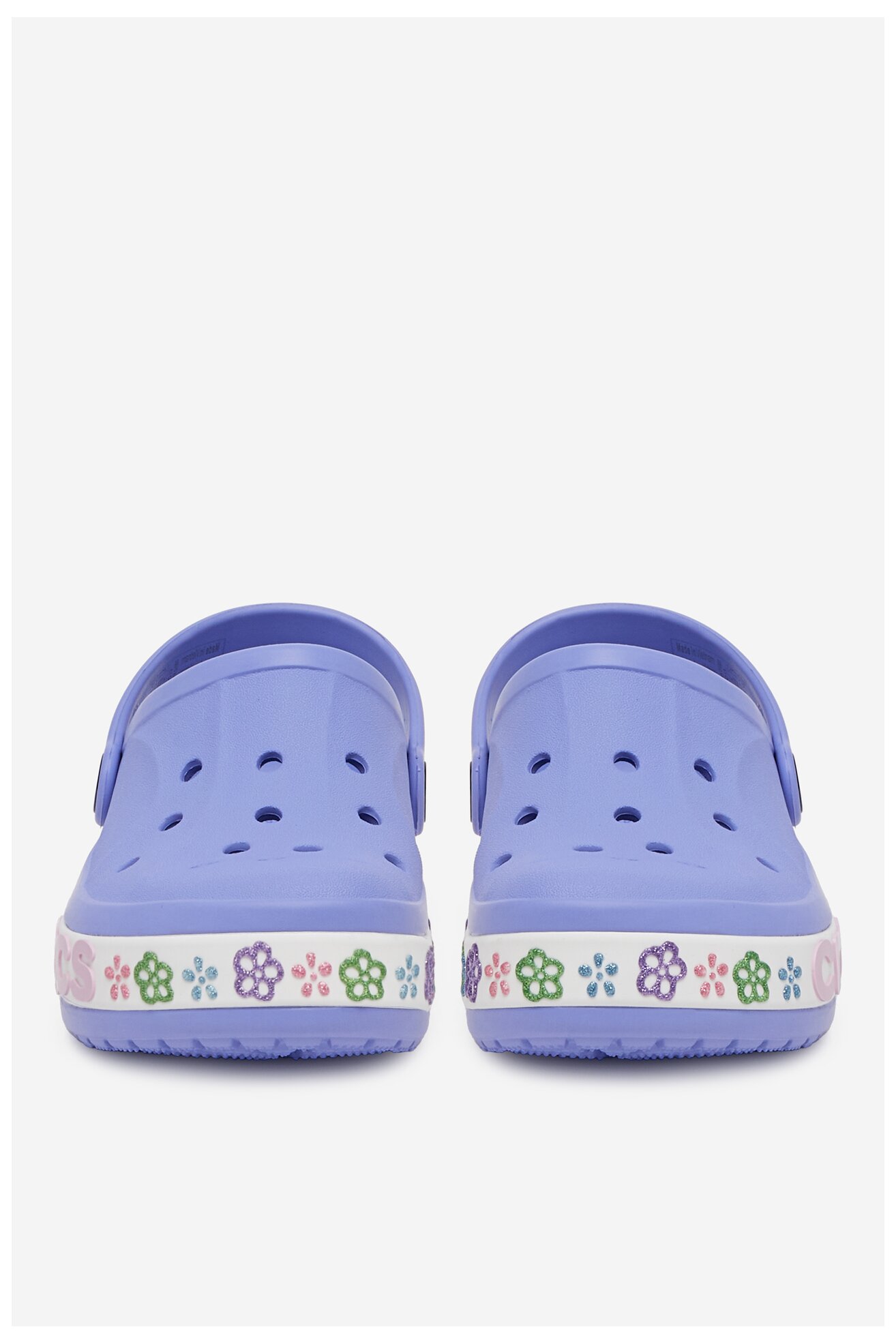 Uszodai papucs Crocs C-BAYABAND CLOG K 211302-5PY LILA