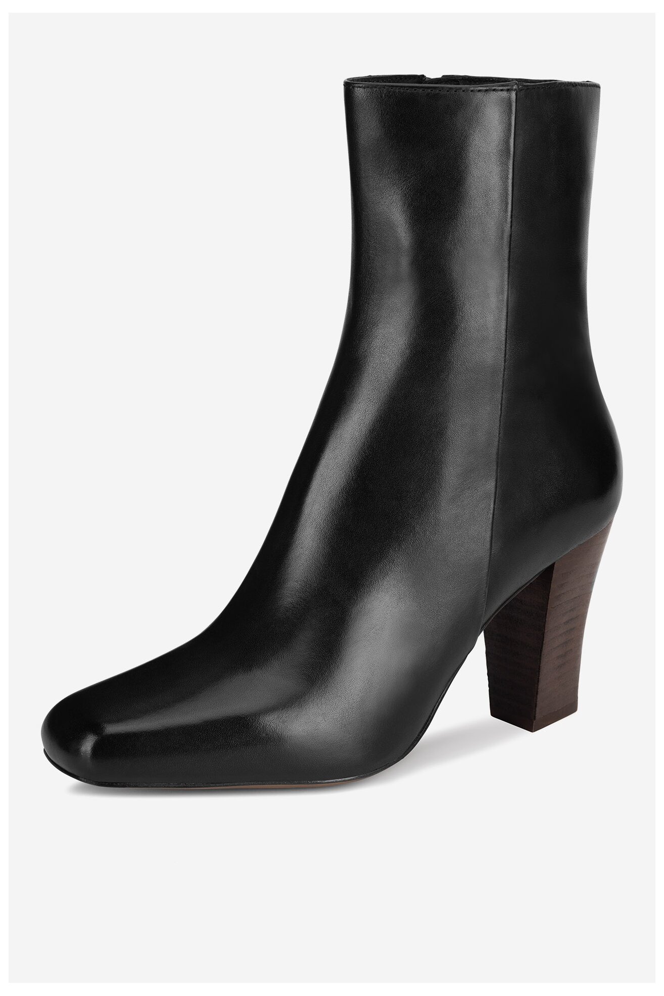 Kotníková obuv Gino Rossi HAGA-116068 ČERNÁ