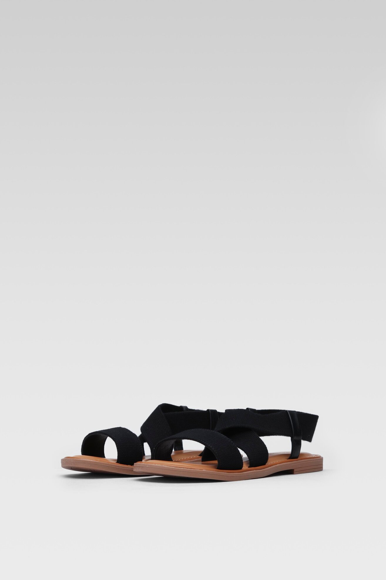 Sandały Clara Barson CASEY WS5296-34 Czarny