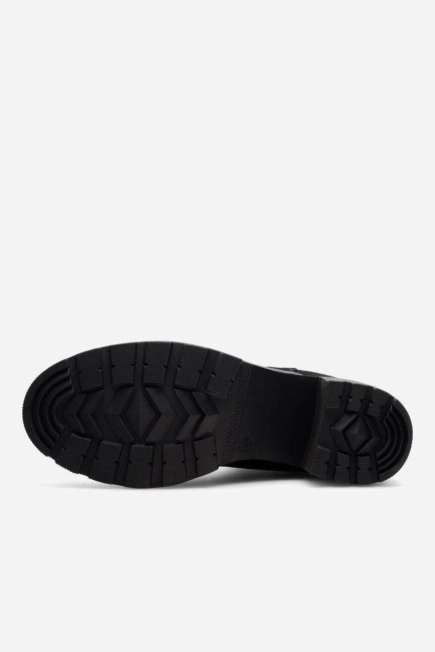 Ghete Lasocki NEGRU - 5904862957708
