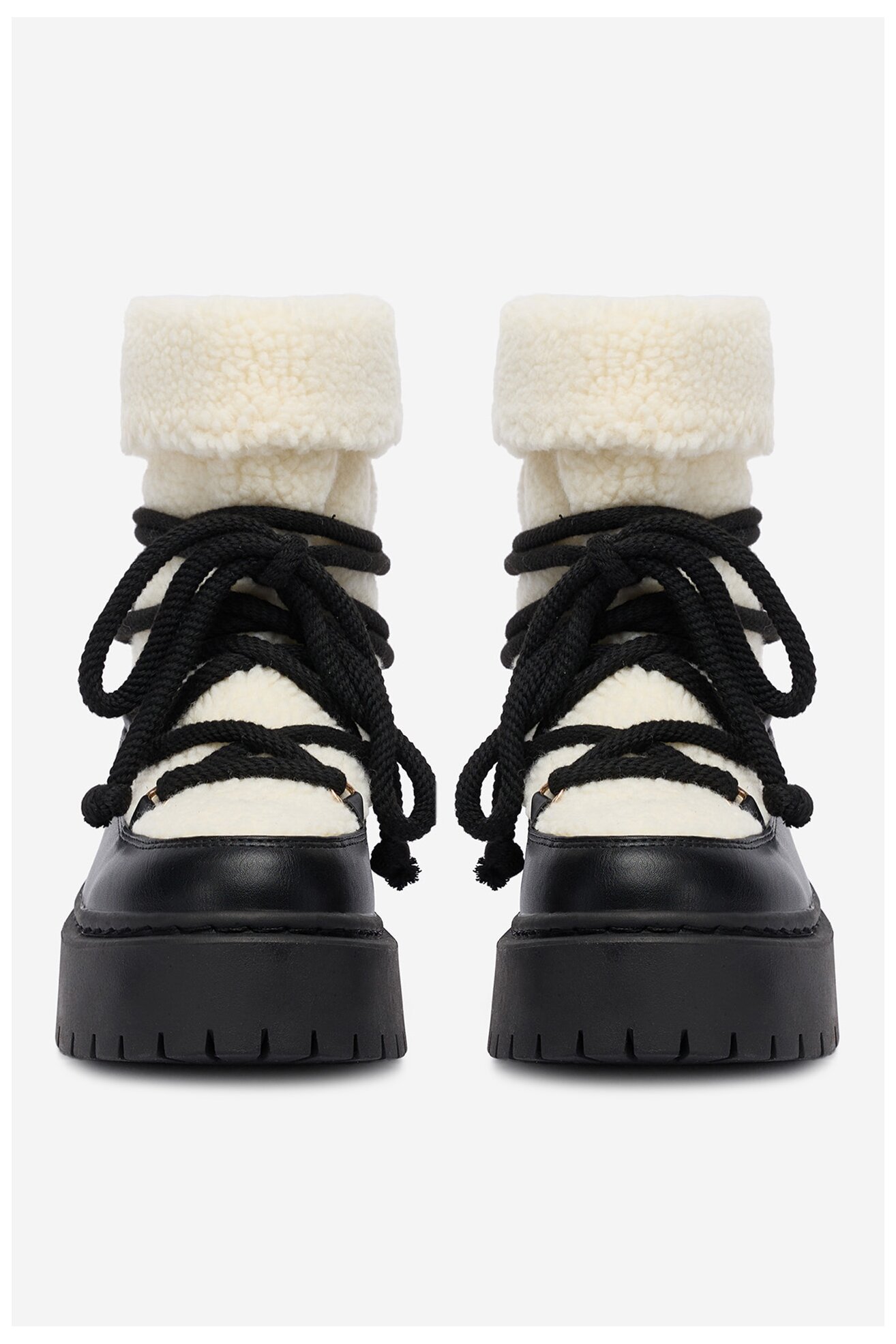 Ghete DeeZee 13123Y-3 NEGRU