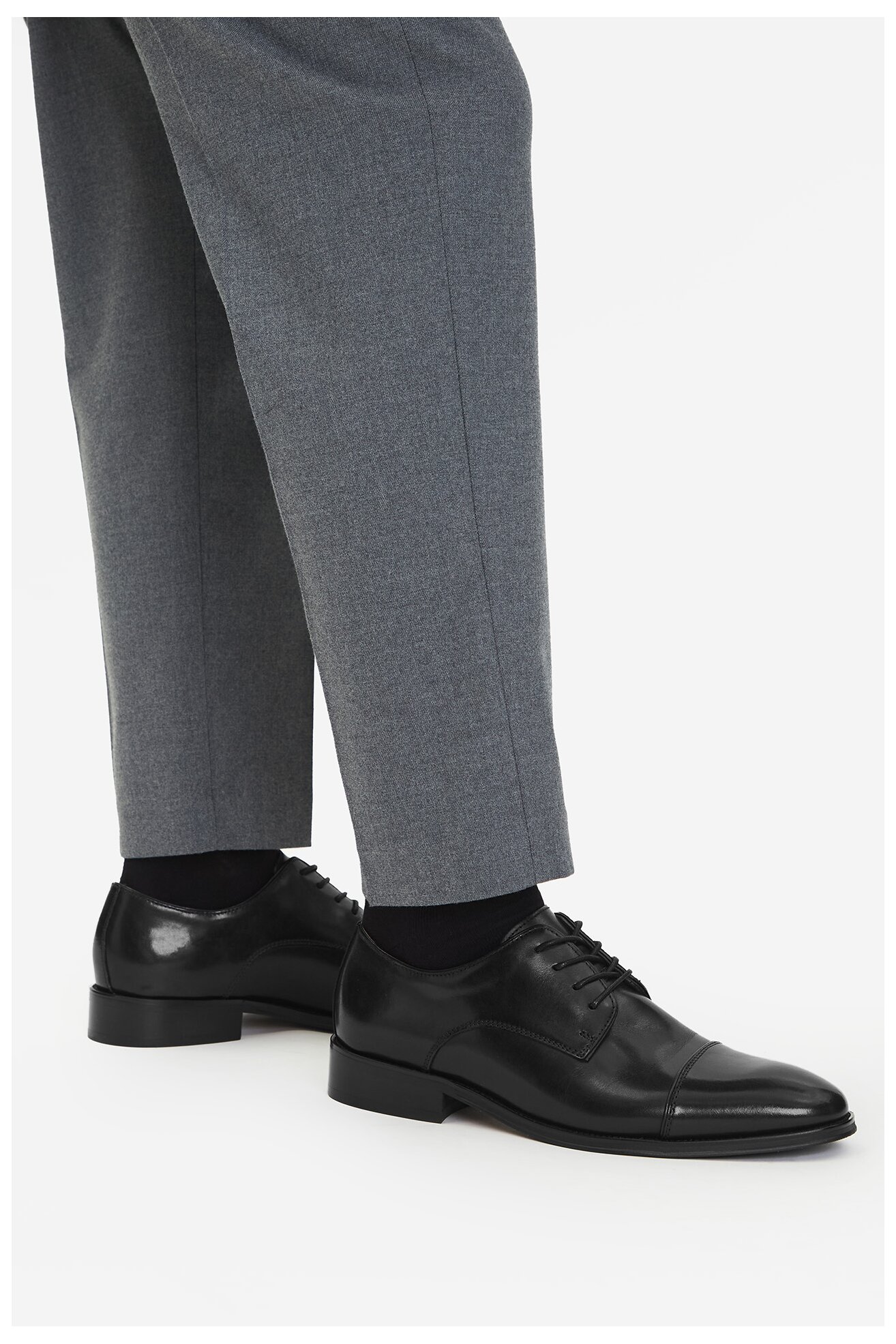 Pantofi casual Gino Rossi CEO-FELICE-01 125AM NEGRU