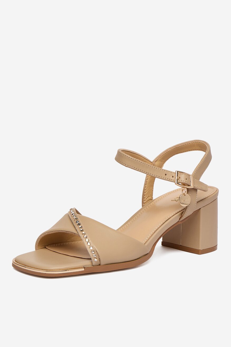 
                Сандалі Mexx БЕЖЕВИЙ - 5907964022619