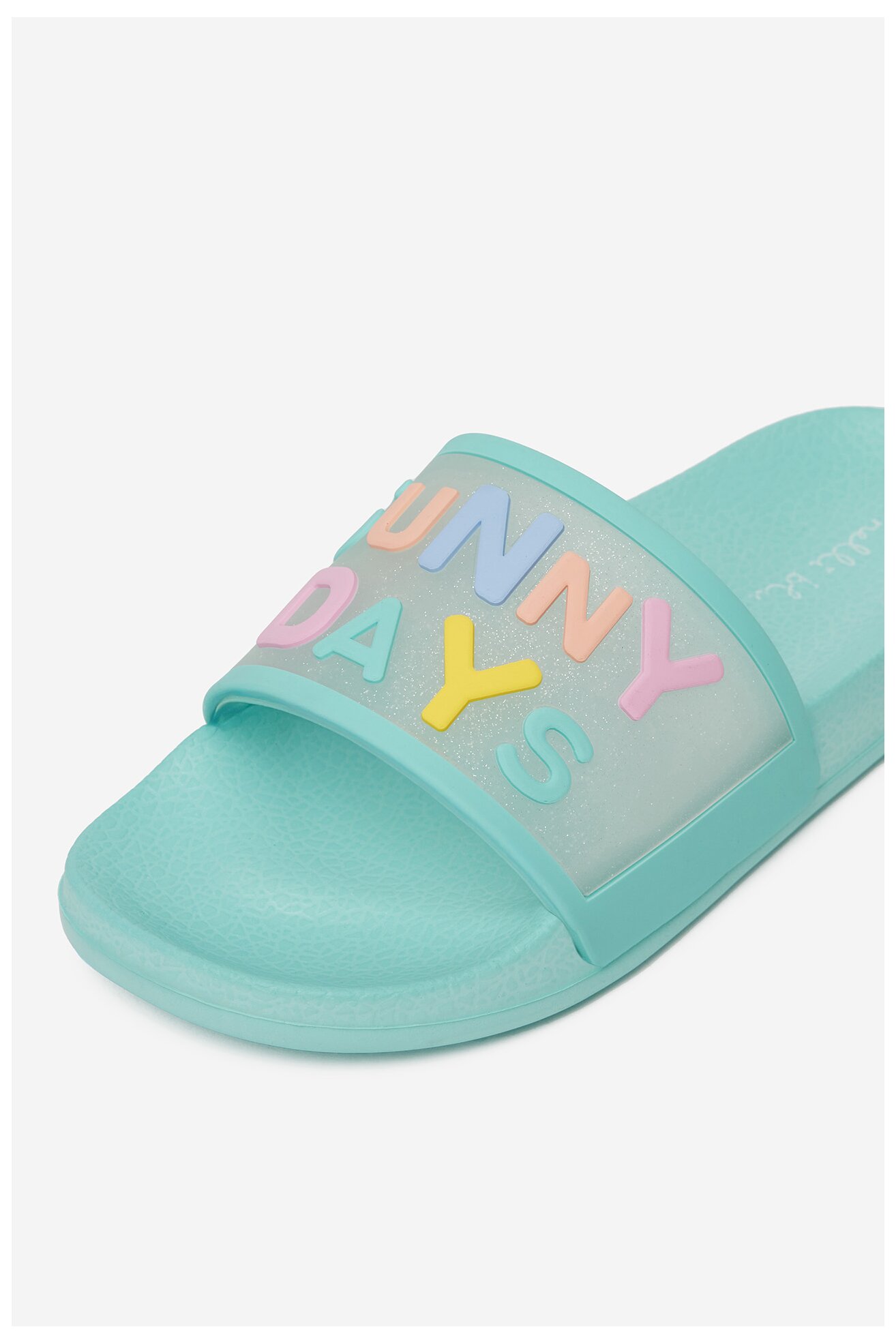 Șlapi pentru bazin Nelli Blu P4240032K VERDE