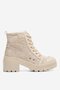 Csizma DeeZee WS5512-01 BÉZS