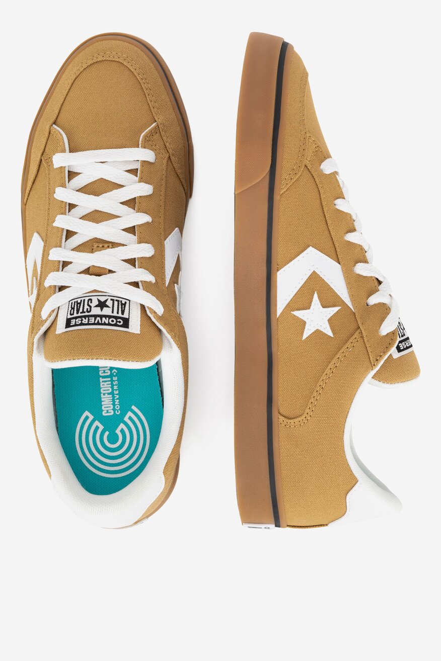 
                Півкеди Converse БЕЖЕВИЙ - 5905588499817