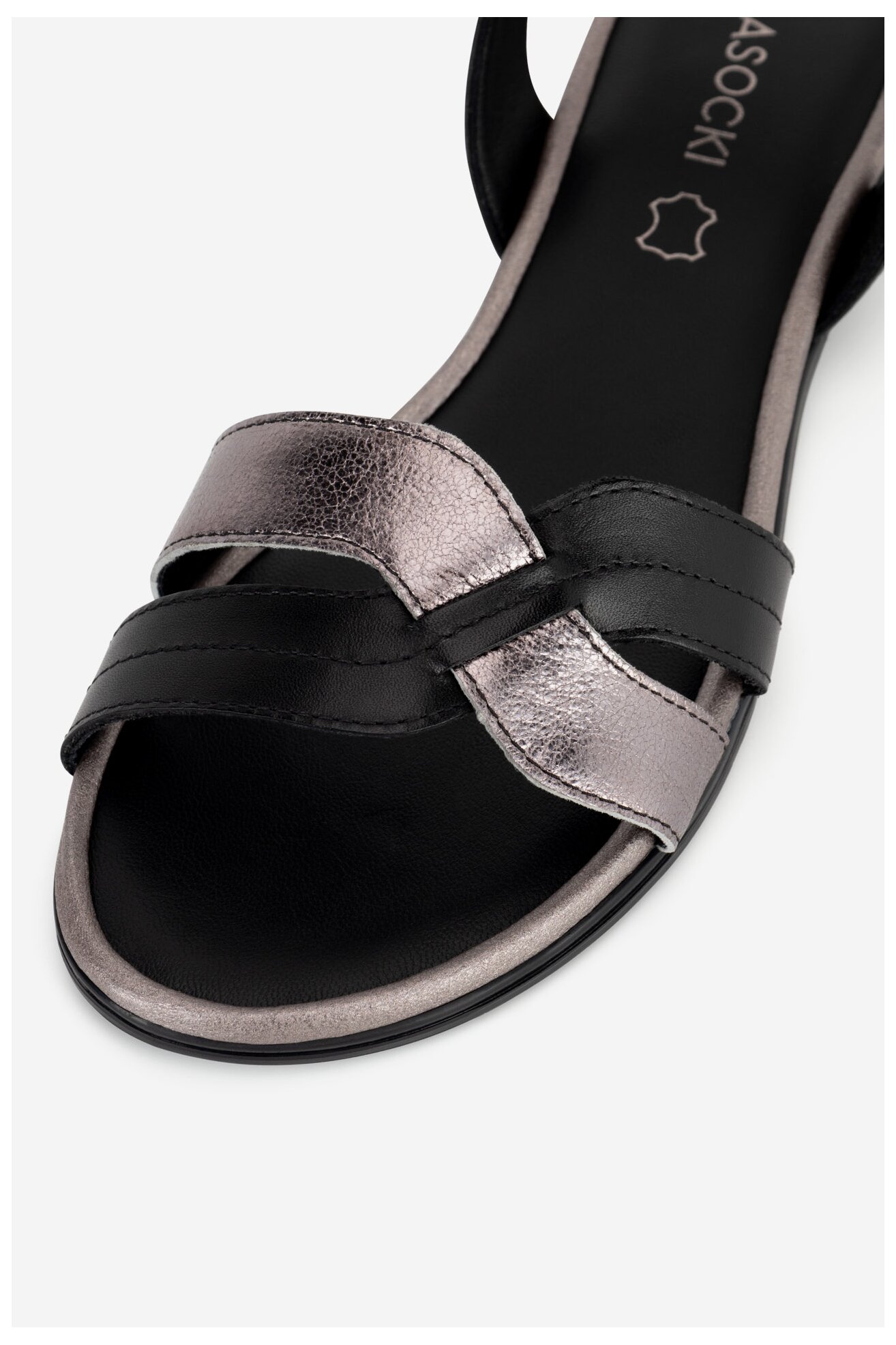 Сандали Lasocki ARENA RST-ARENA-18 ЧЕРЕН