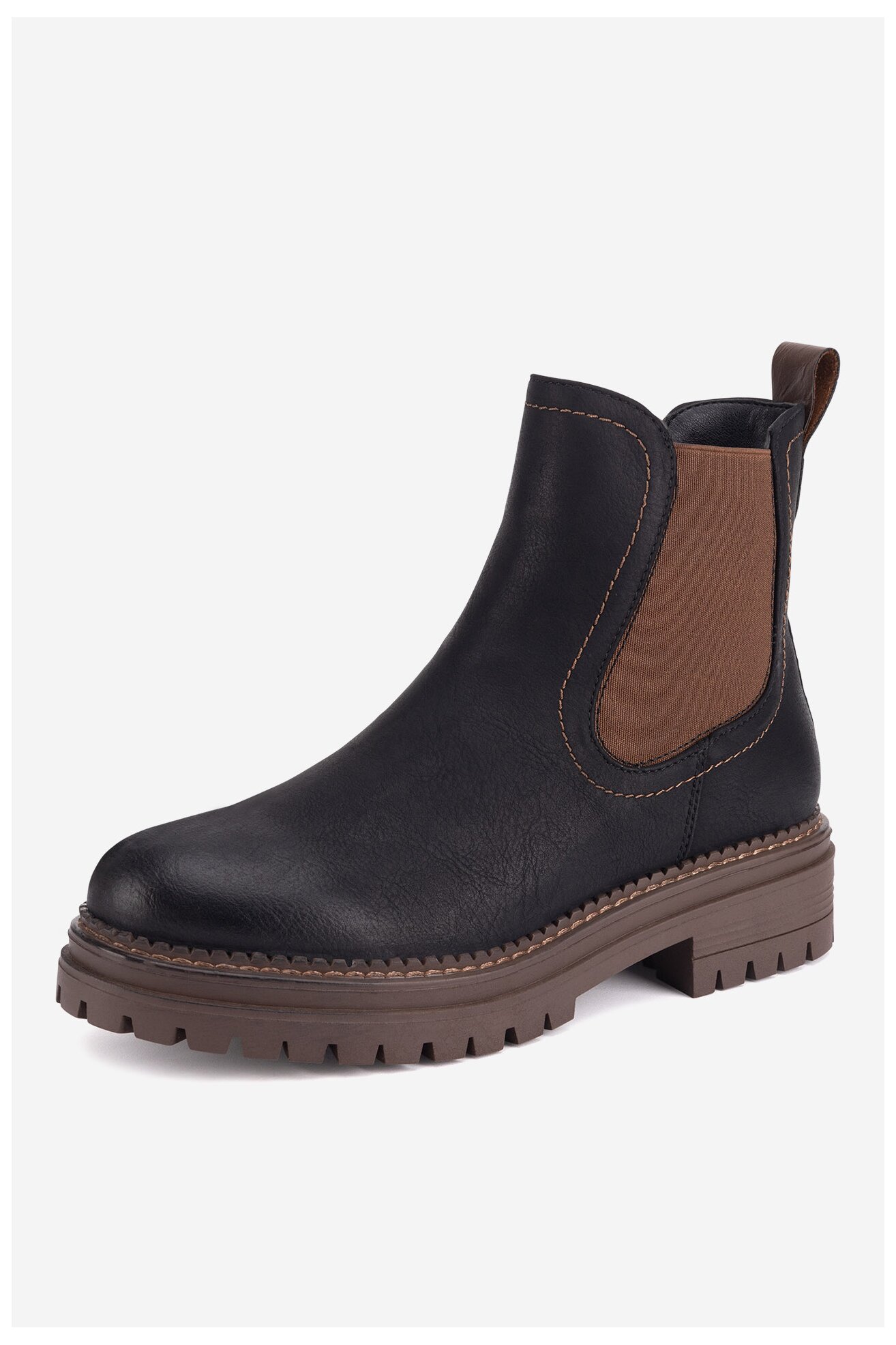 Боти Clara Barson WS5195-26 ЧЕРЕН