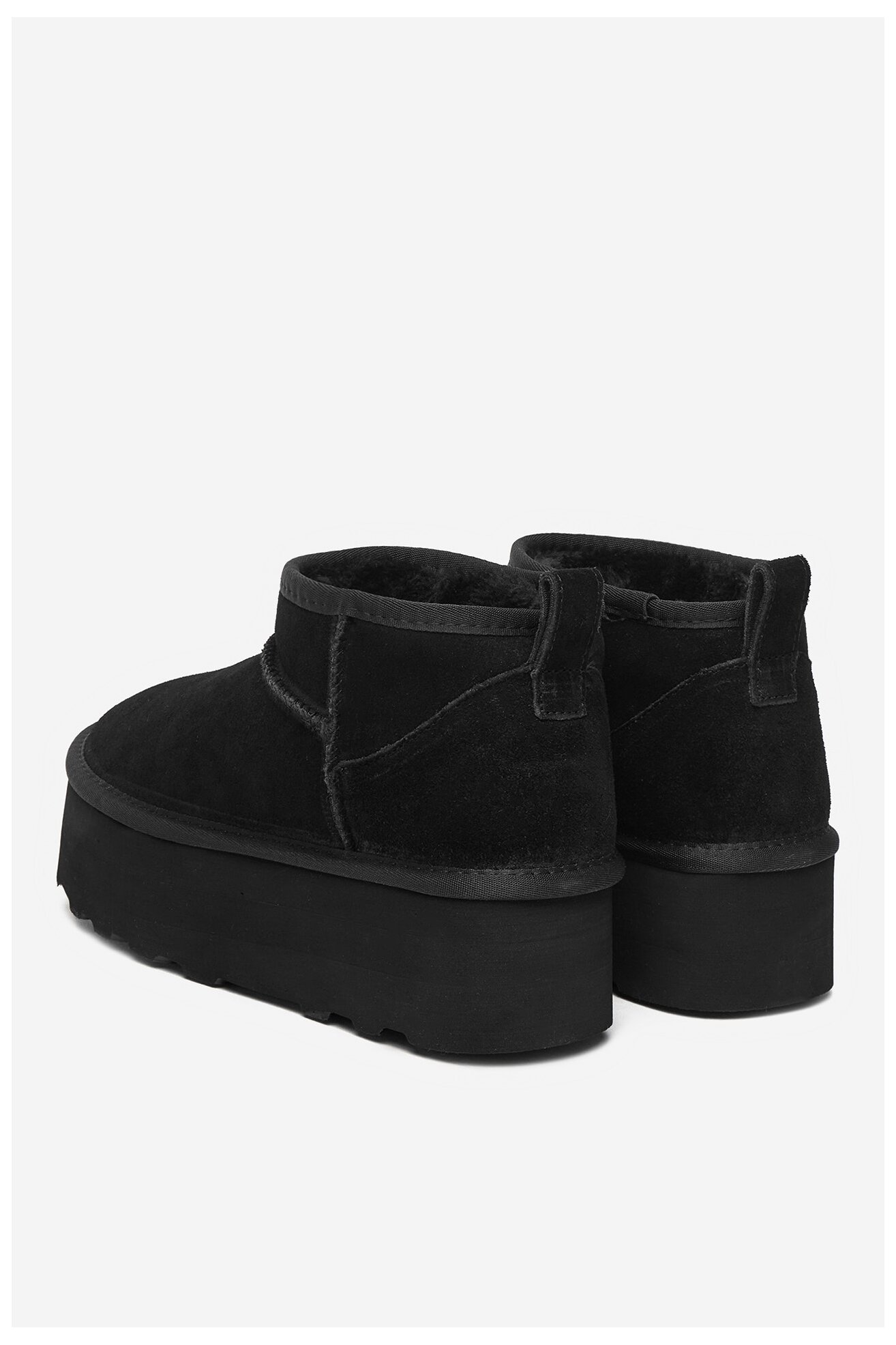 Ghete DeeZee DZN-005 NEGRU