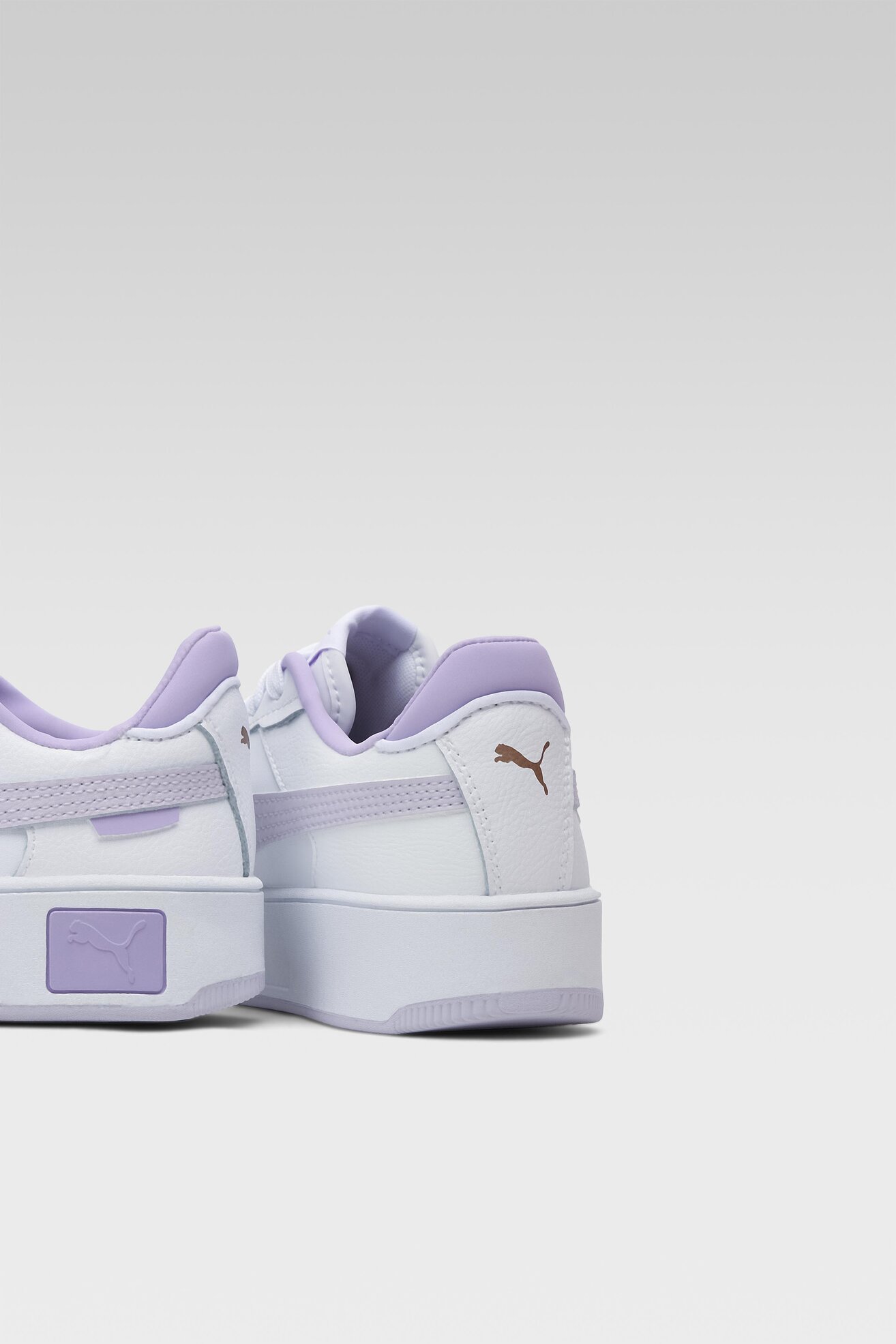 Obuwie sportowe Puma CARINA STREET​ 38939007 Biały