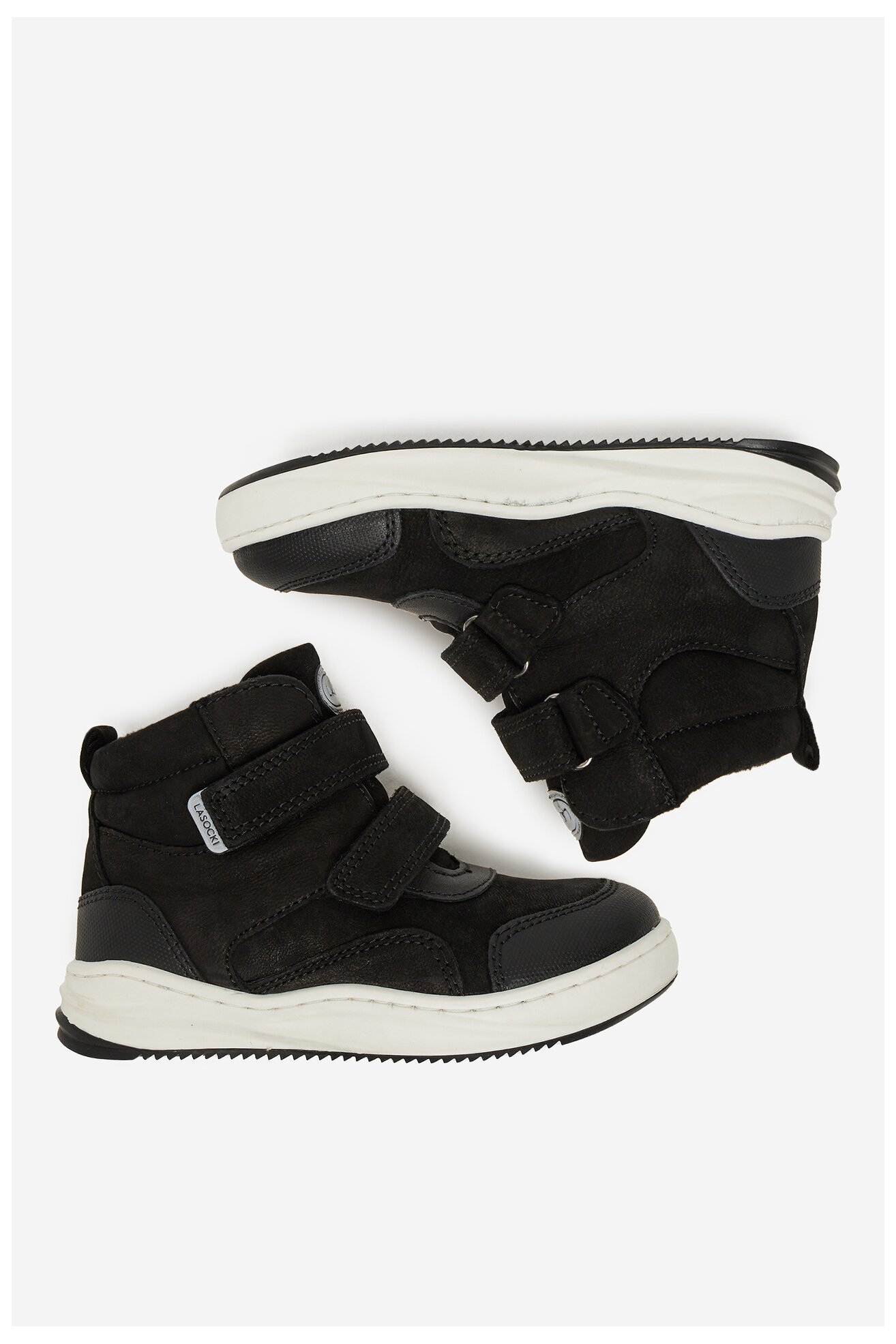 Csizma Lasocki Kids CEO- CI12-HARRY-04A FEKETE