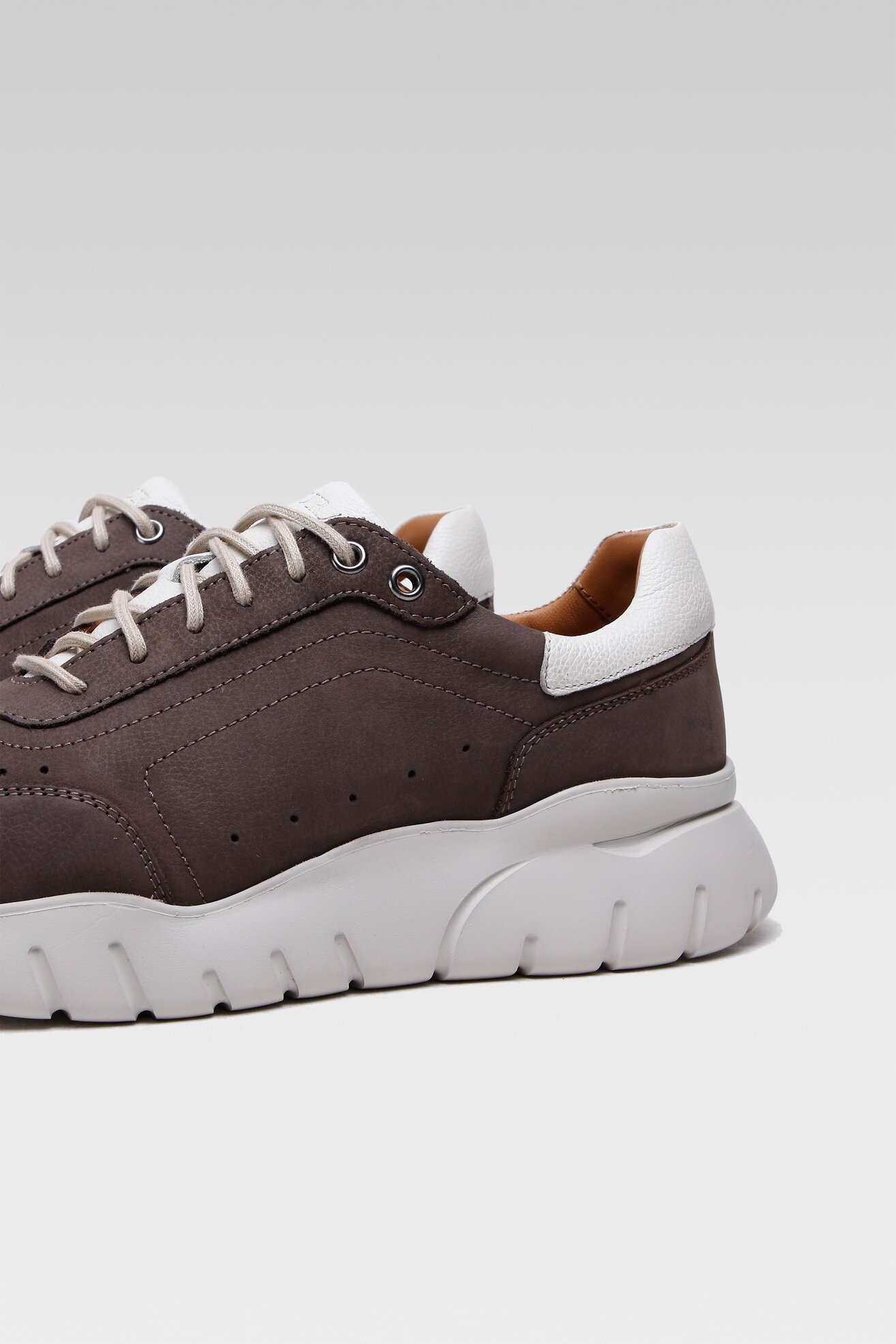 Sneakers Badura MI07-OTTER-14 Szary