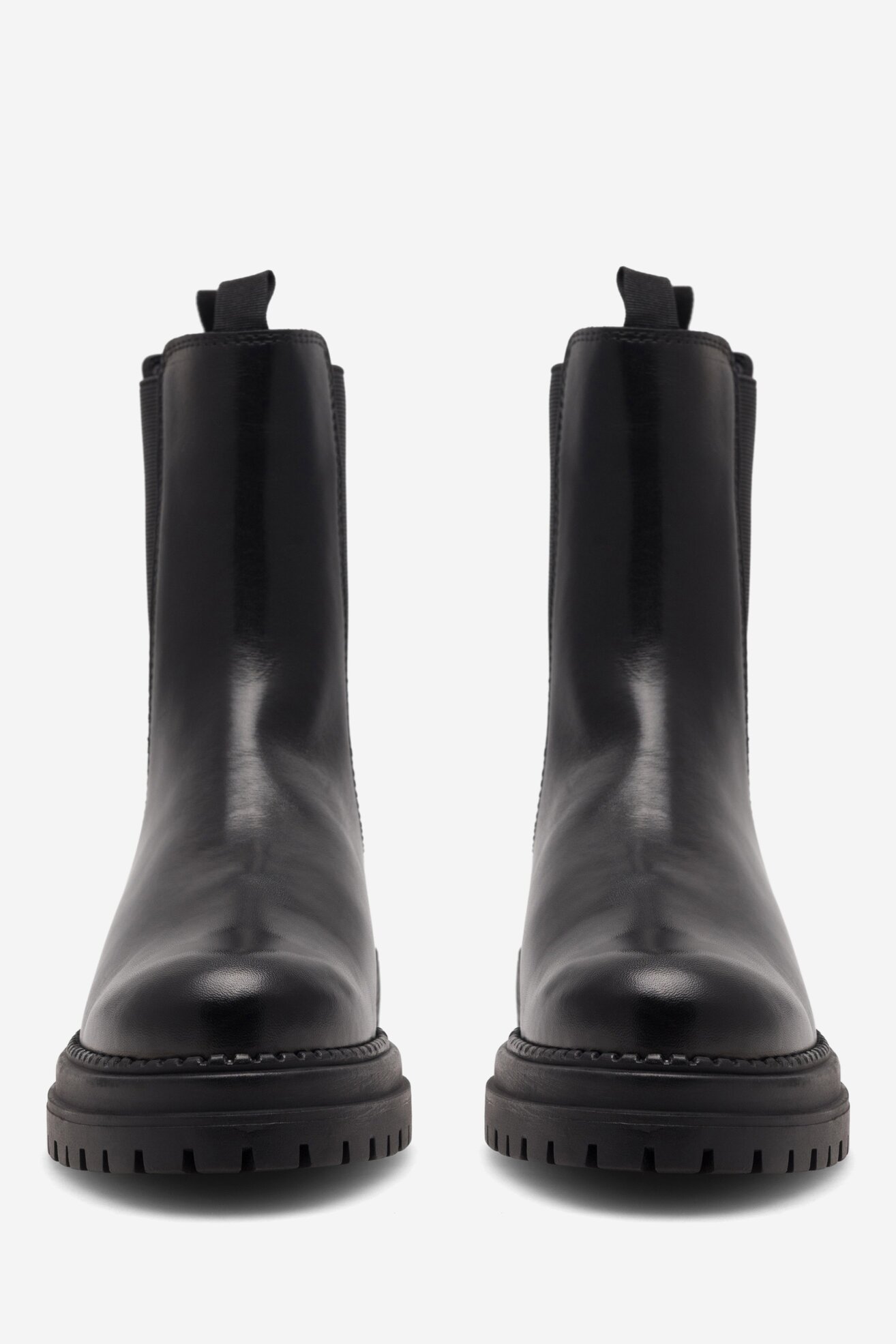 Kratke čizme Lasocki RST-WHETHER-02 CRNA