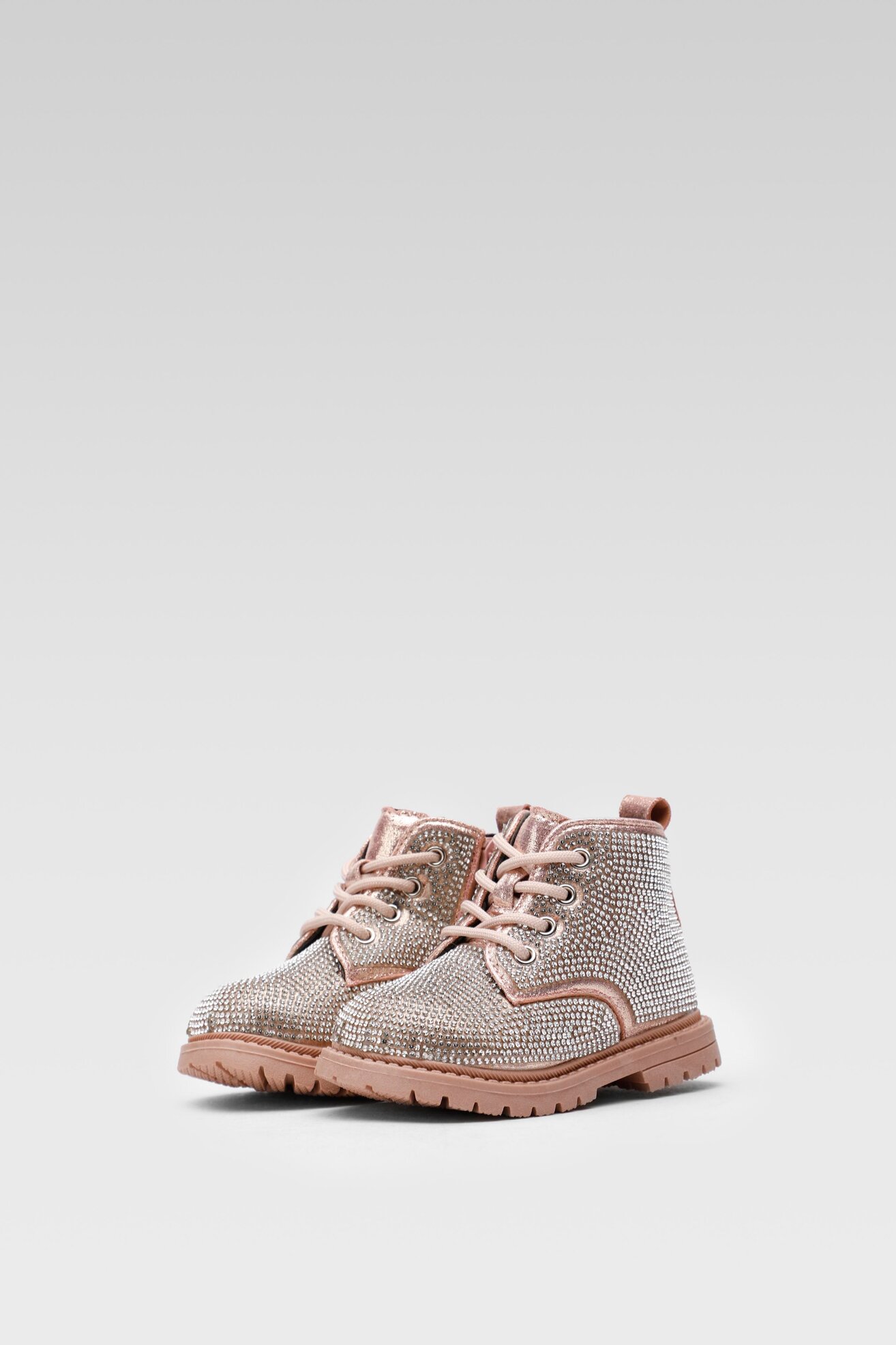 Csizma Nelli Blu CM211112-37 RÓZSASZÍN