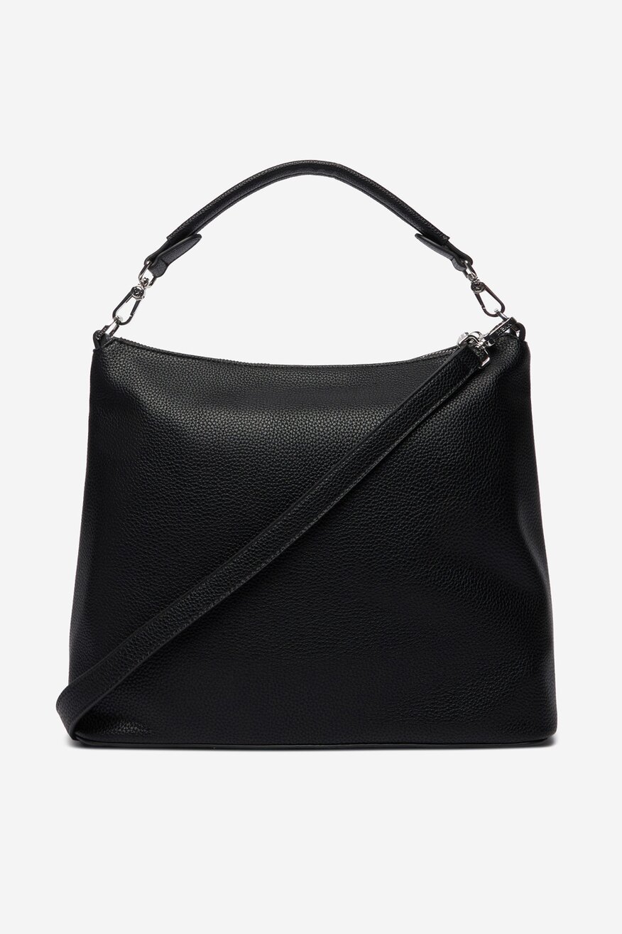 
                Дамска чанта Mexx ЧЕРЕН - 5906751520963