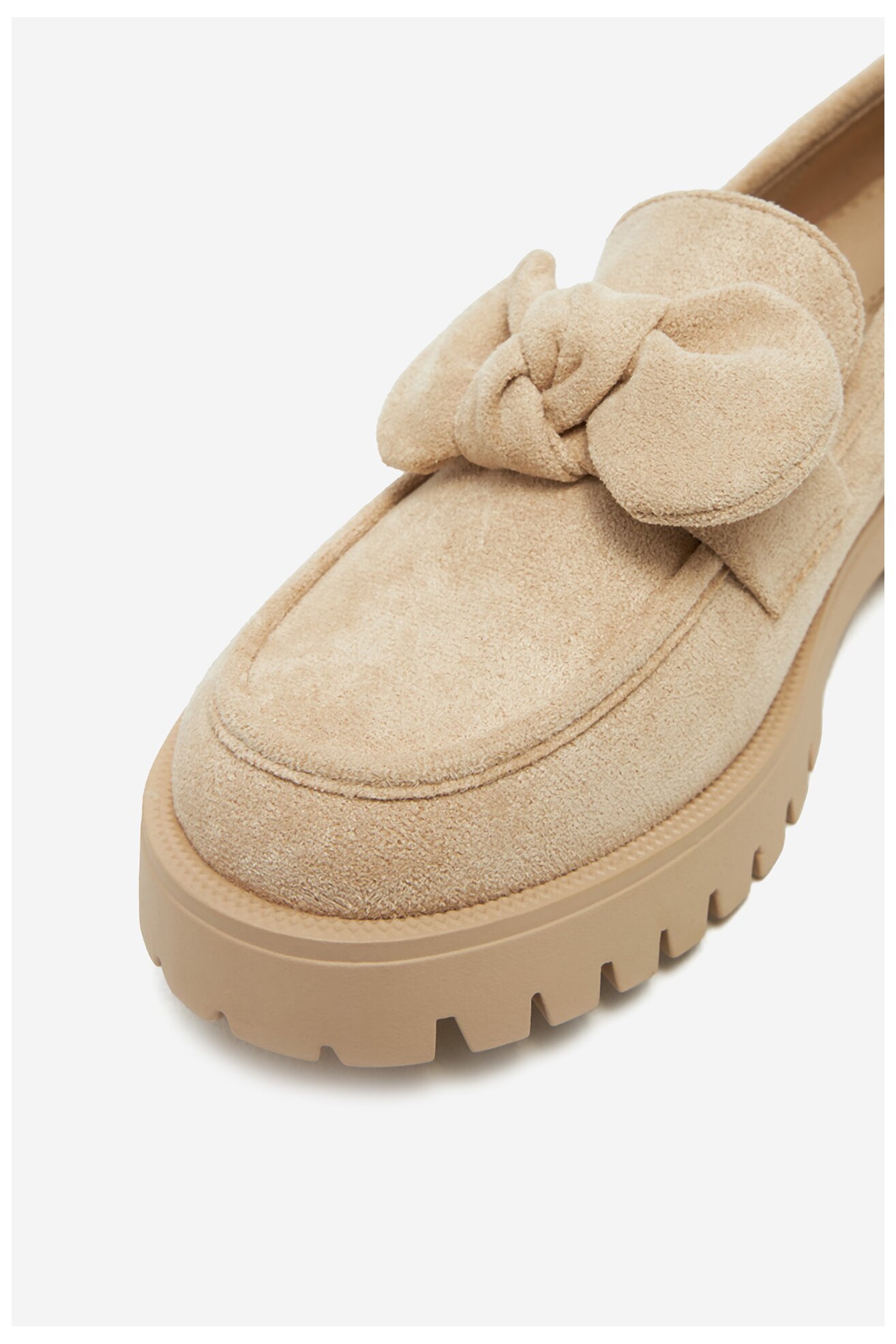 Mokasyn DeeZee HXG2108-93 Beżowy